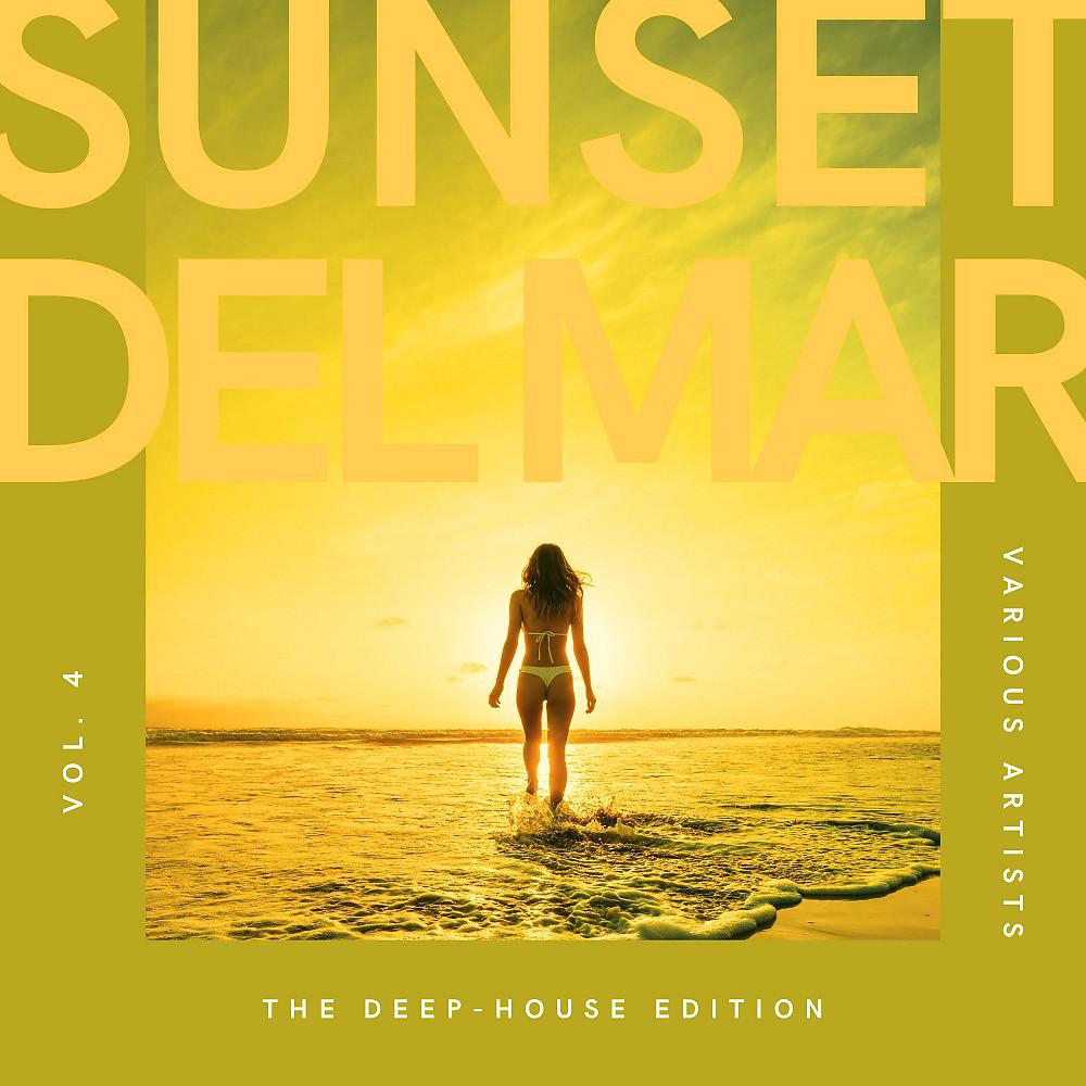 Постер альбома Sunset Del Mar (The Deep-House Edition), Vol. 4