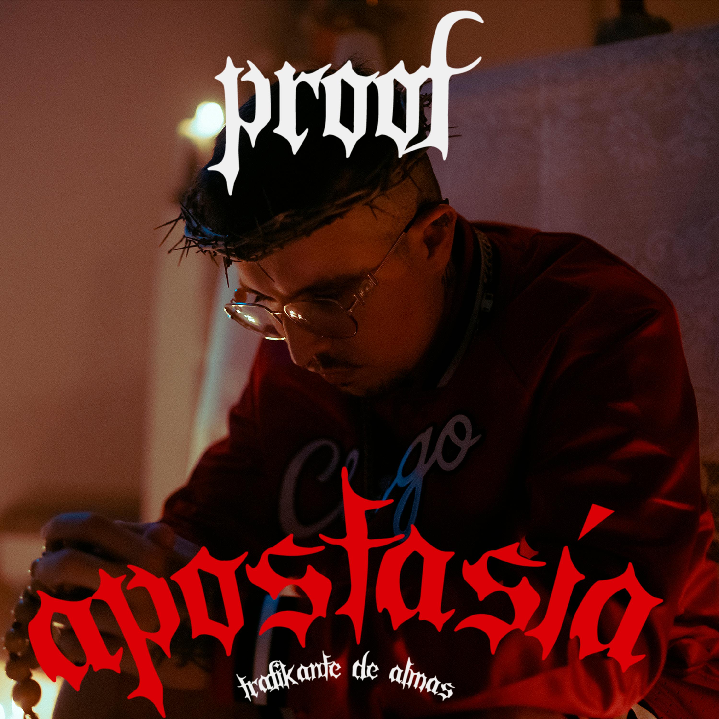Постер альбома Apostasía