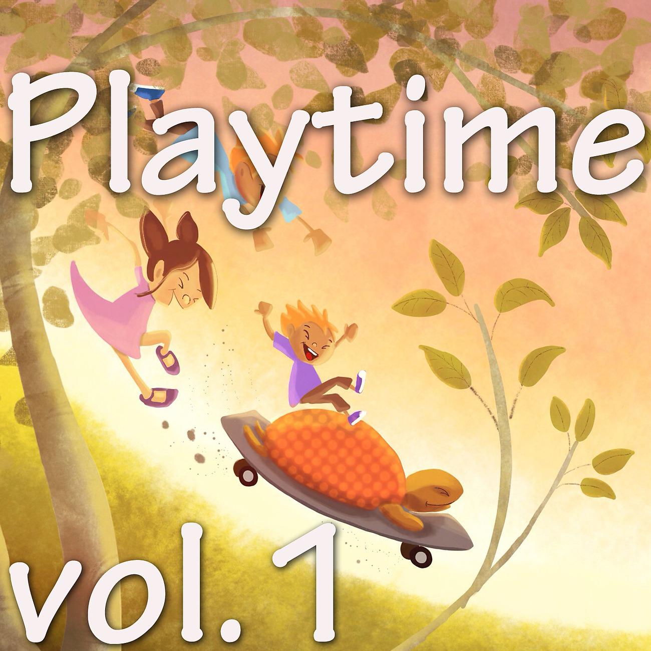 Постер альбома Playtime Vol.1
