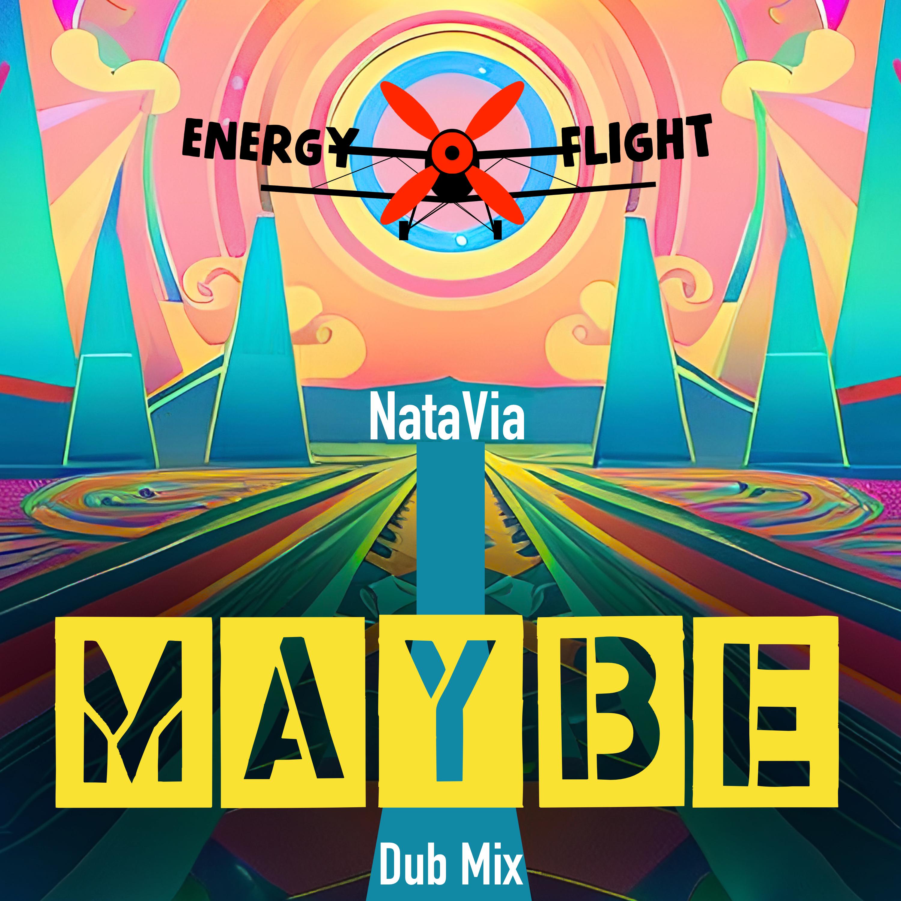 Постер альбома Maybe (Dub Mix)