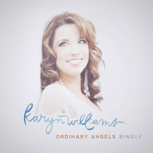 Постер альбома Ordinary Angels
