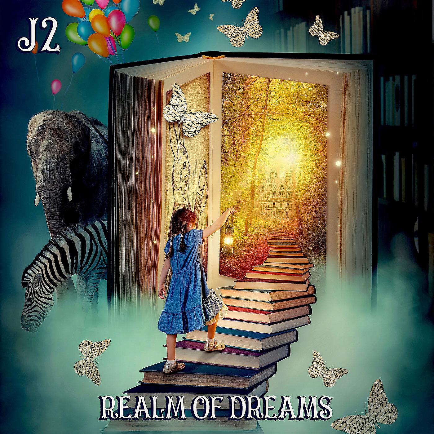 Постер альбома Realm of Dreams