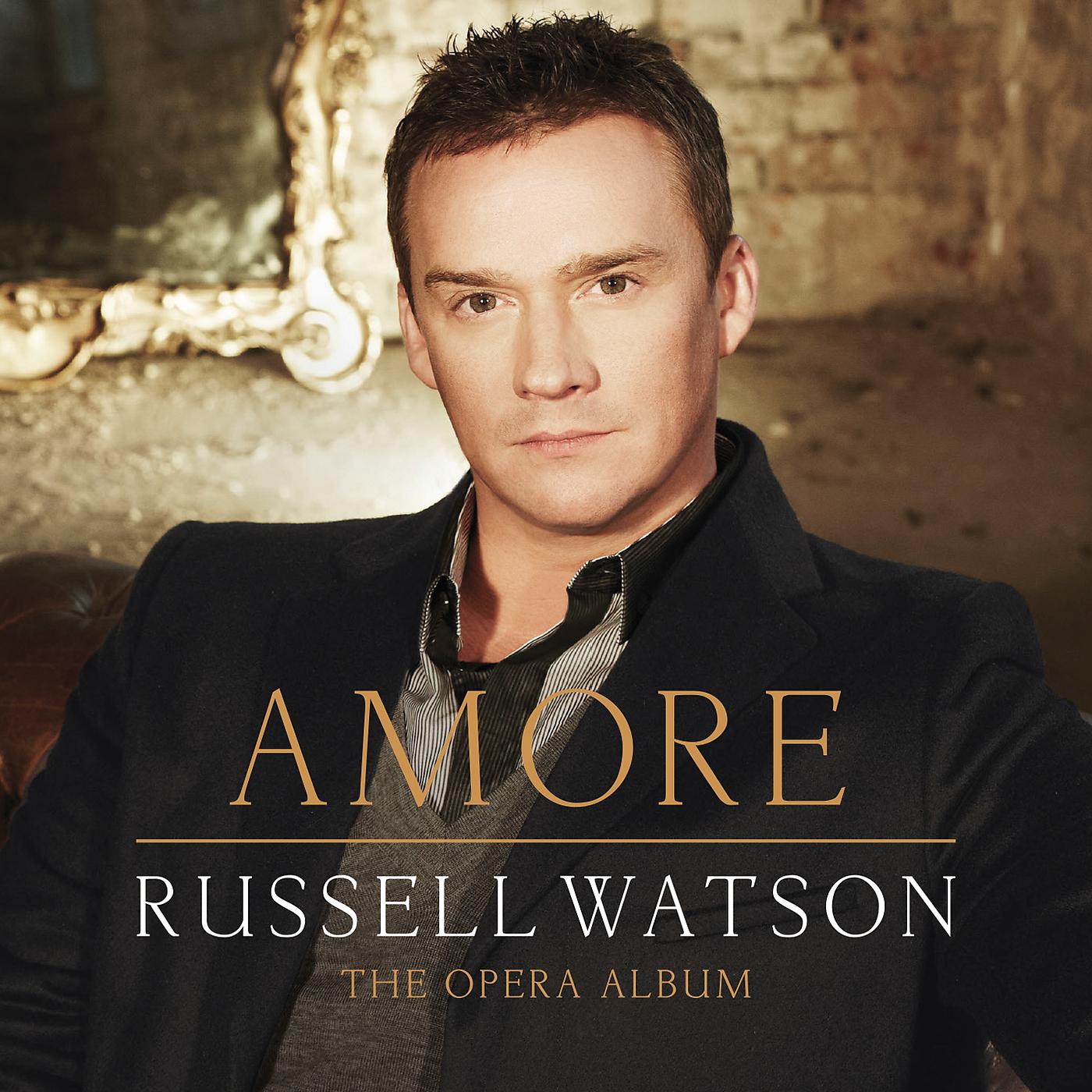 Постер альбома Amore - The Opera Album