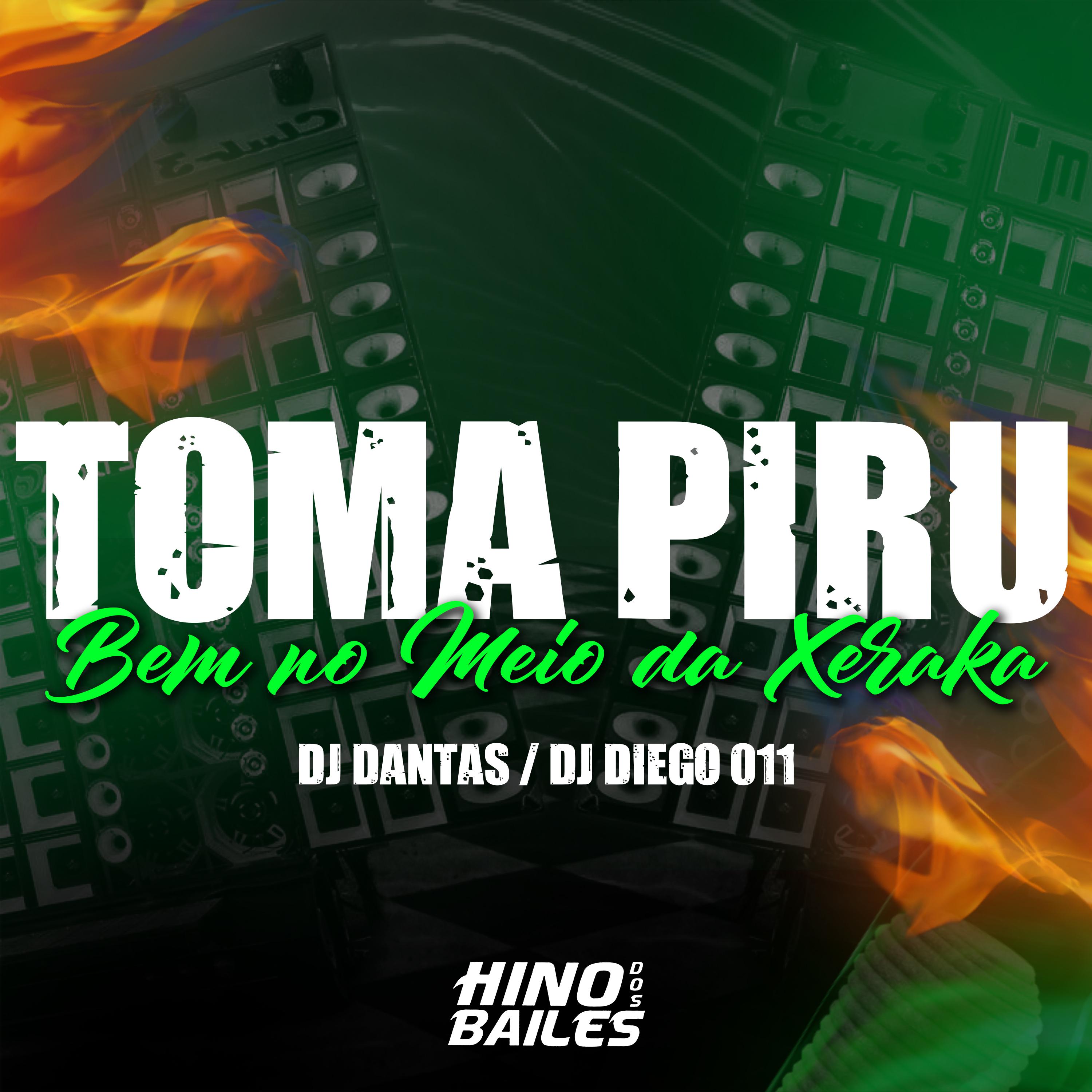 Постер альбома Toma Piru Bem no Meio da Xeraka