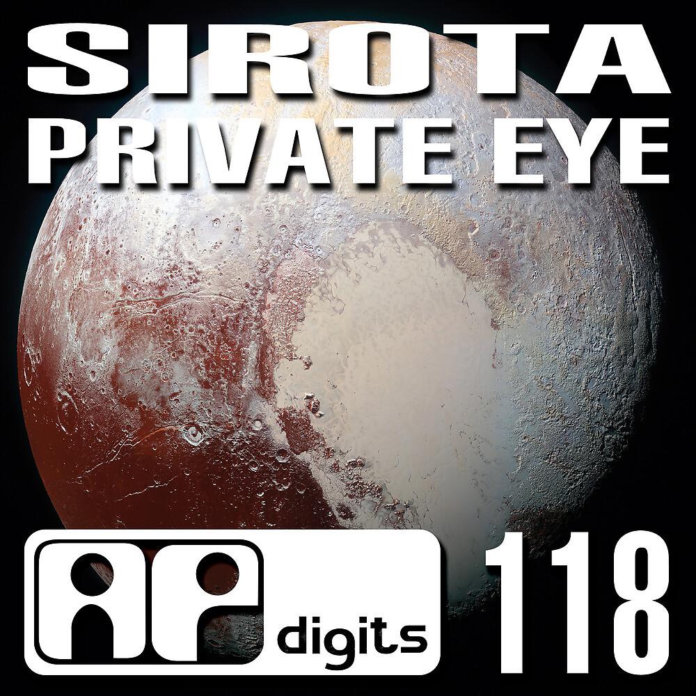 Постер альбома Private Eye