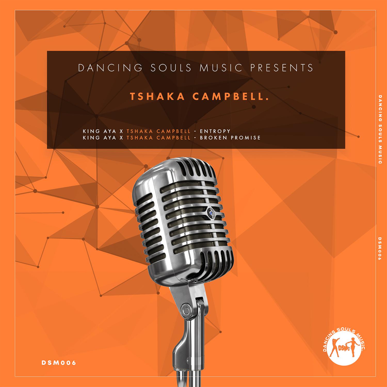 Постер альбома Tshaka Campbell