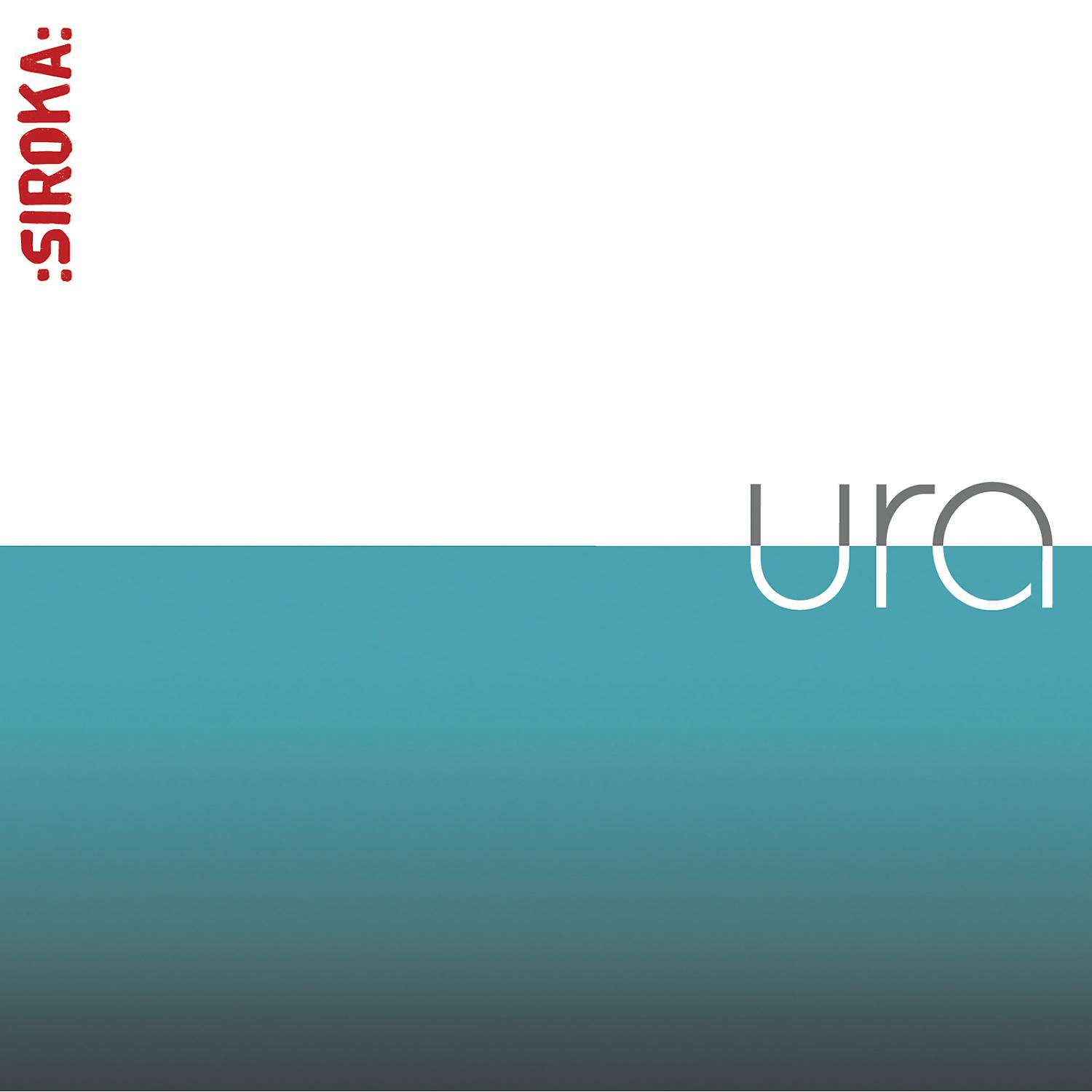 Постер альбома URA