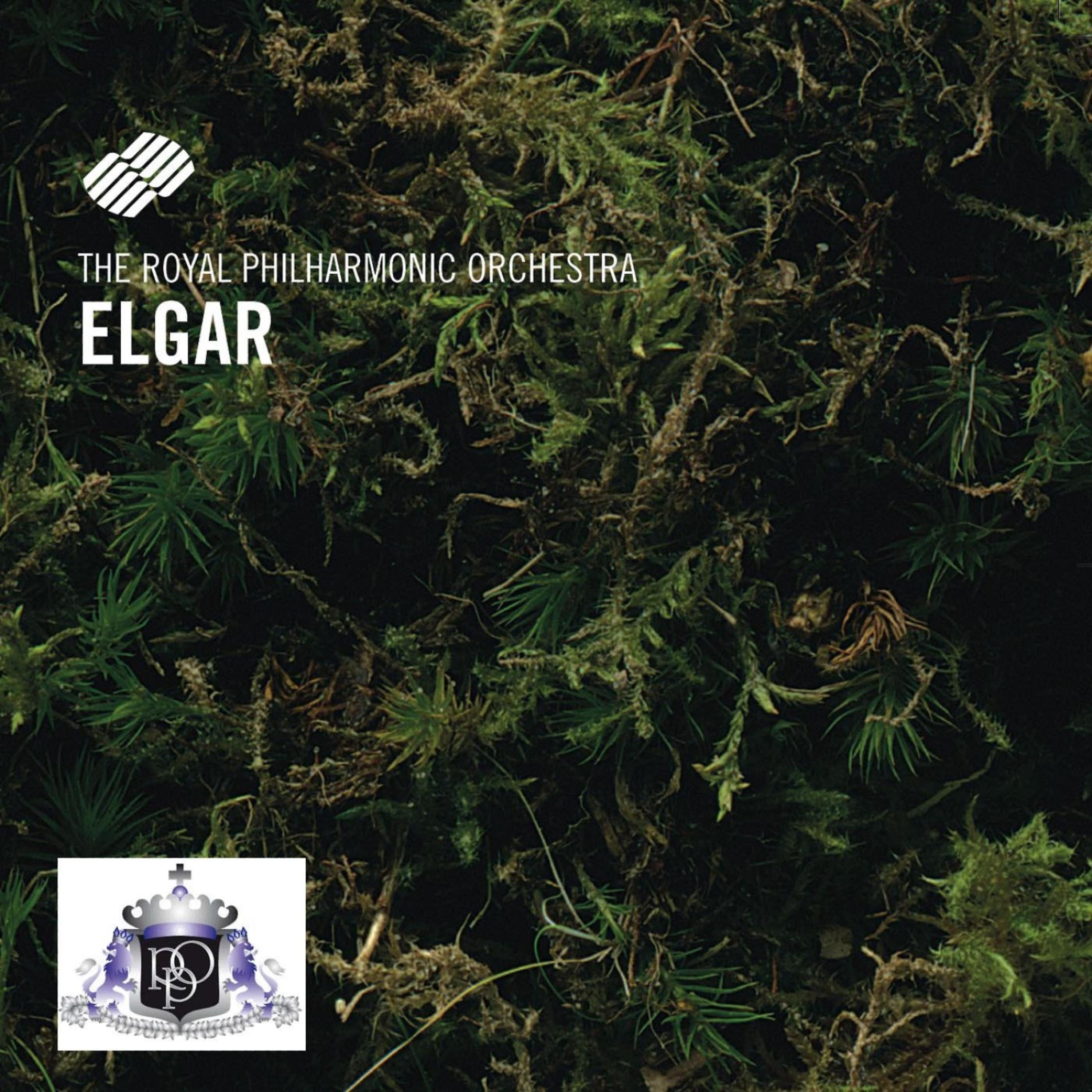 Постер альбома Edward William Elgar