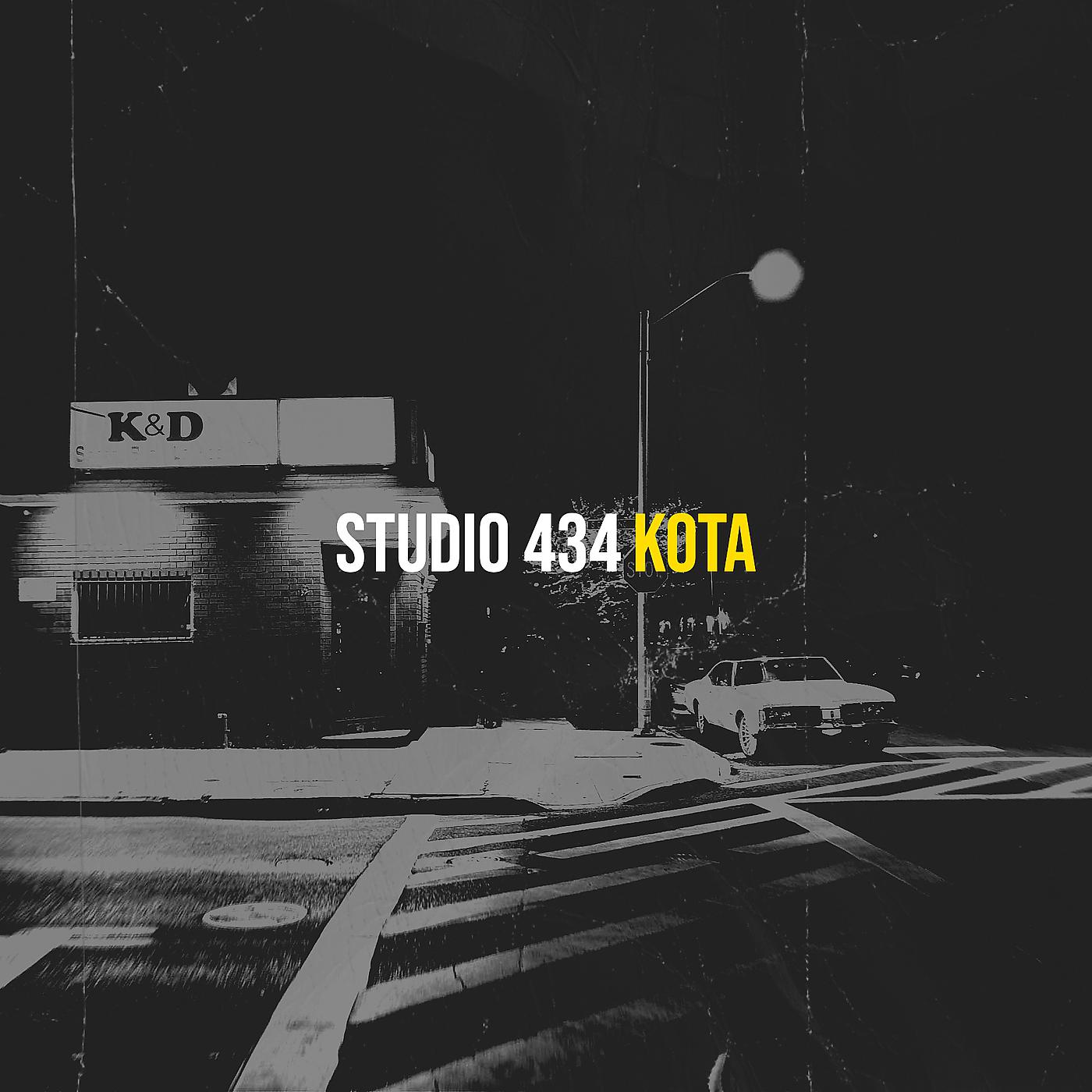Постер альбома Studio 434