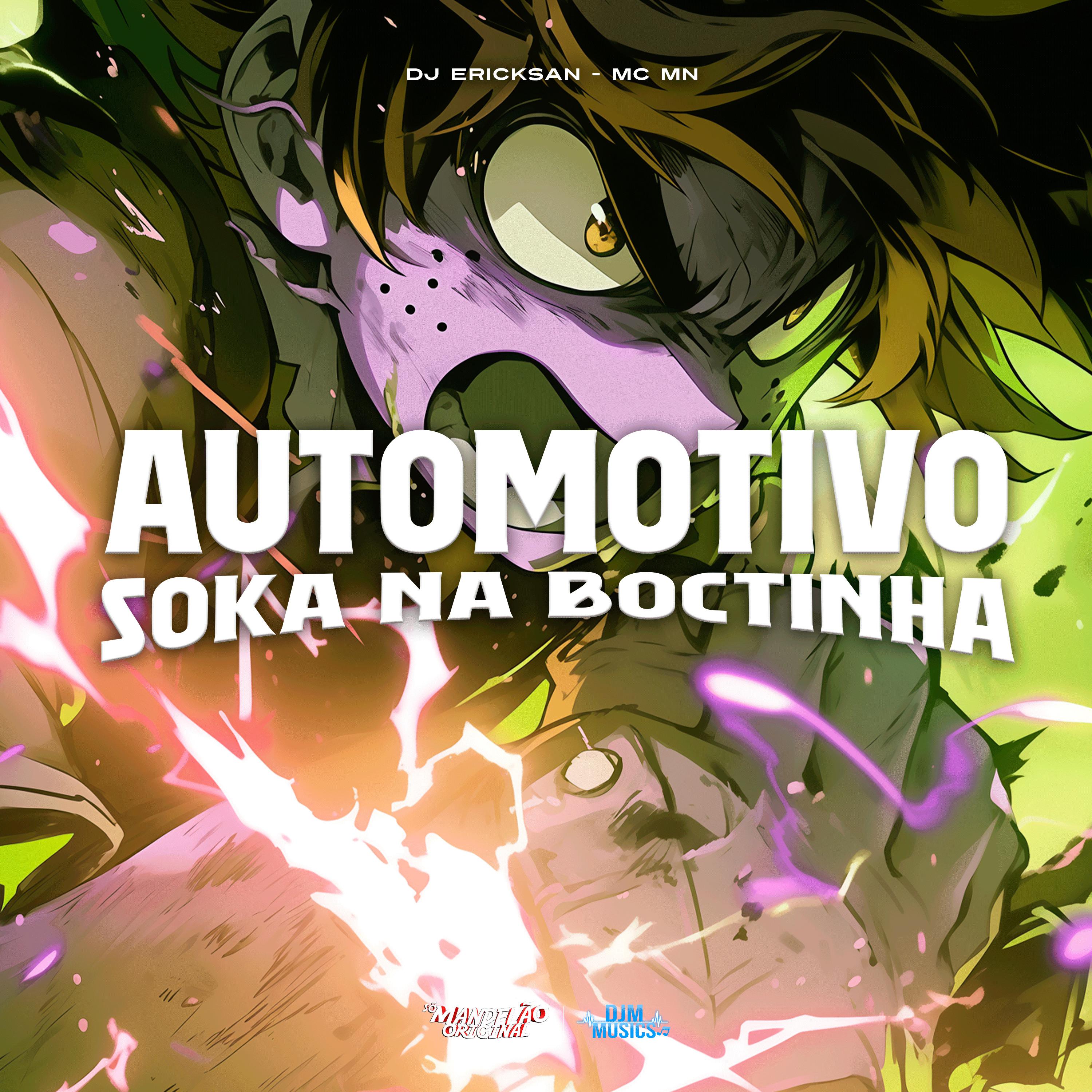Постер альбома Automotivo Soka na Boctinha