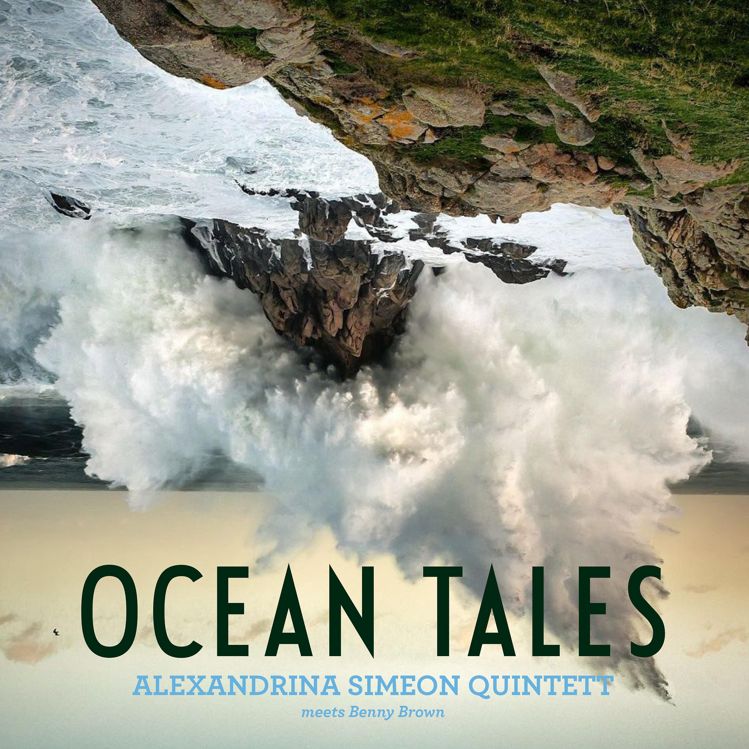 Постер альбома Ocean Tales