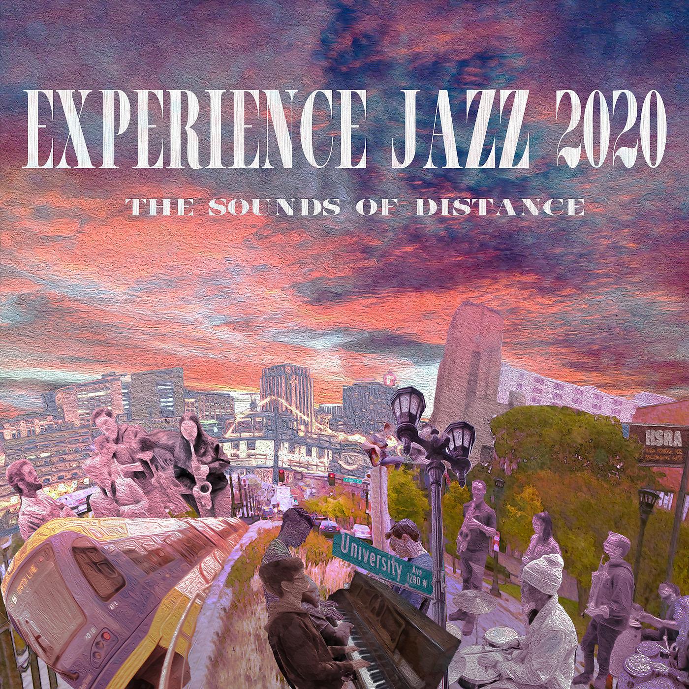 Постер альбома Experience Jazz 2020 (The Sounds of Distance)
