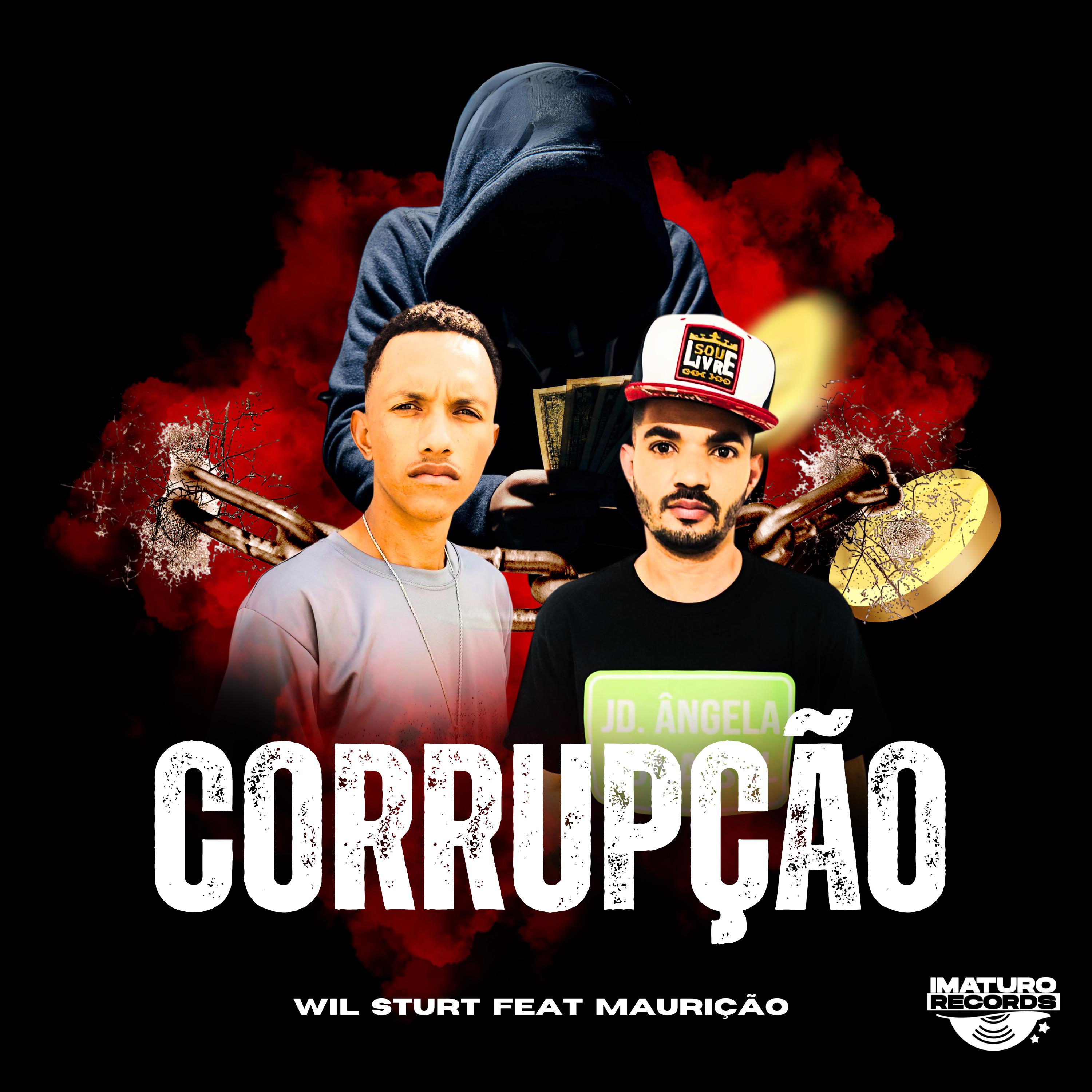 Постер альбома Corrupção