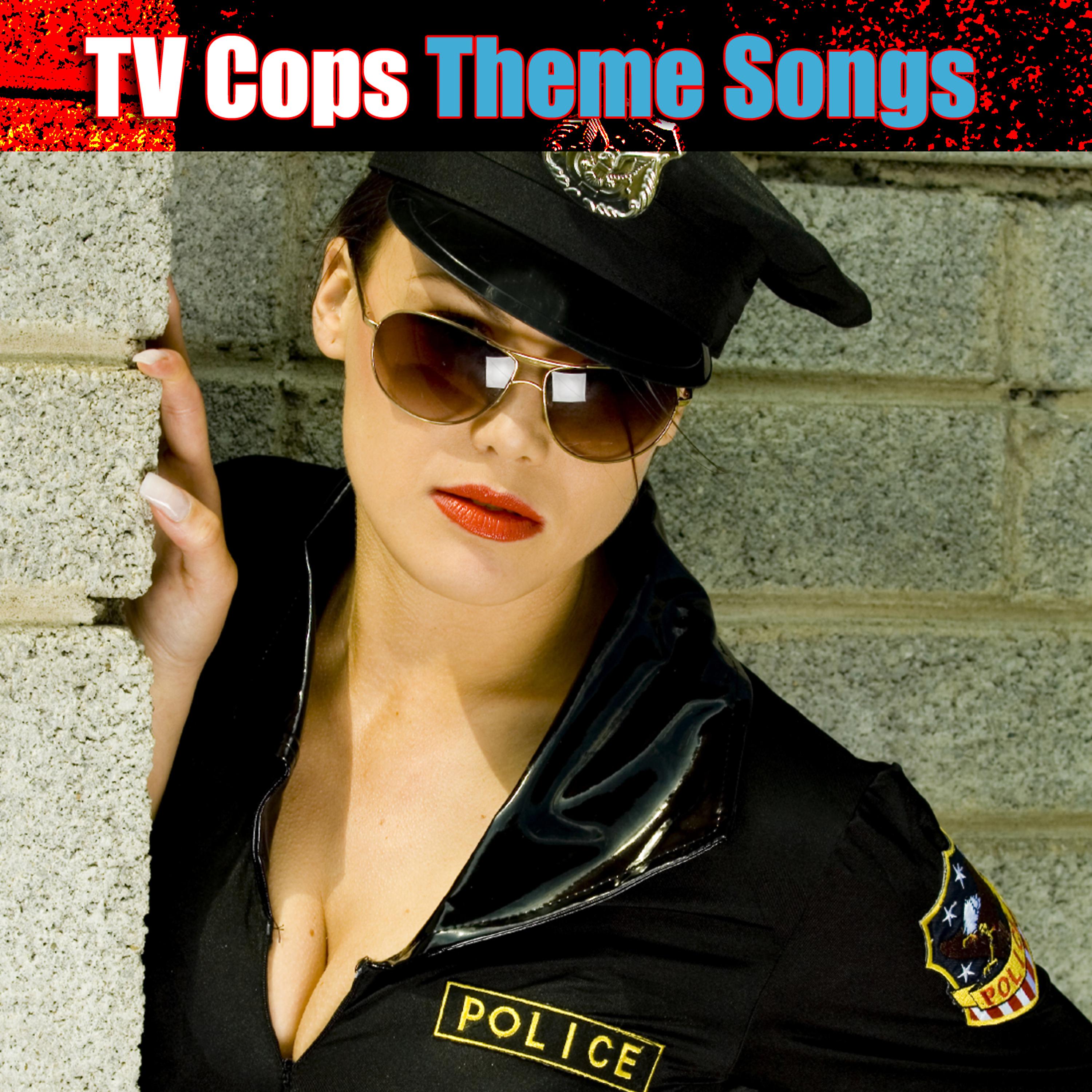 Постер альбома TV Cops - Theme Songs