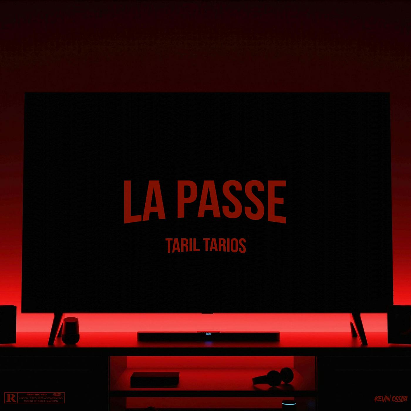 Постер альбома La passe