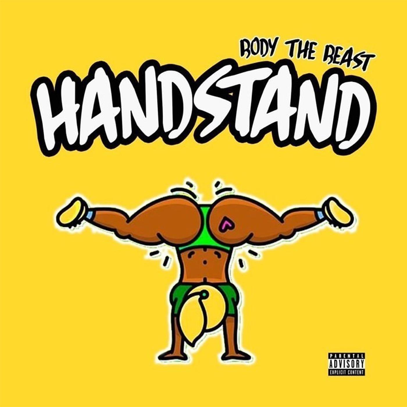 Постер альбома Handstand