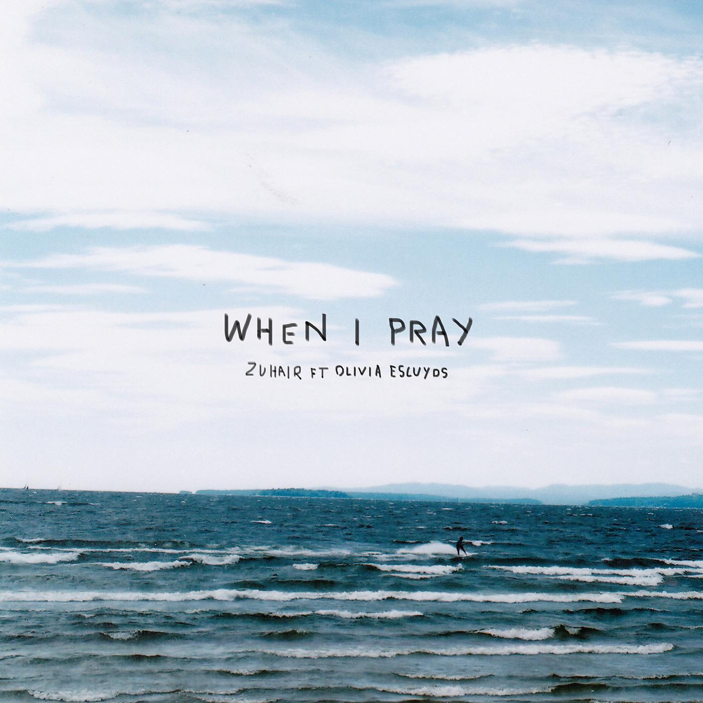 Постер альбома When I Pray