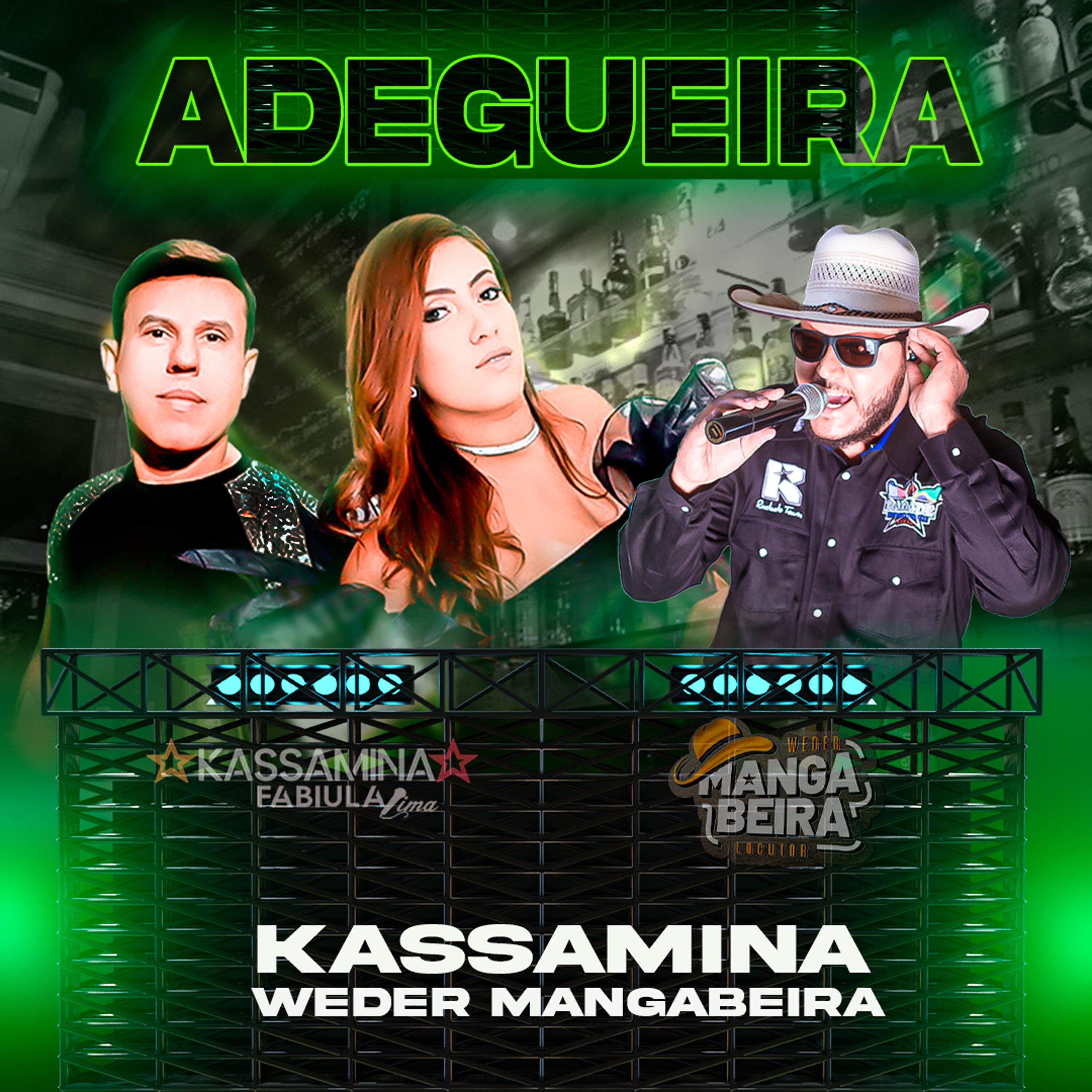 Постер альбома Adegueira
