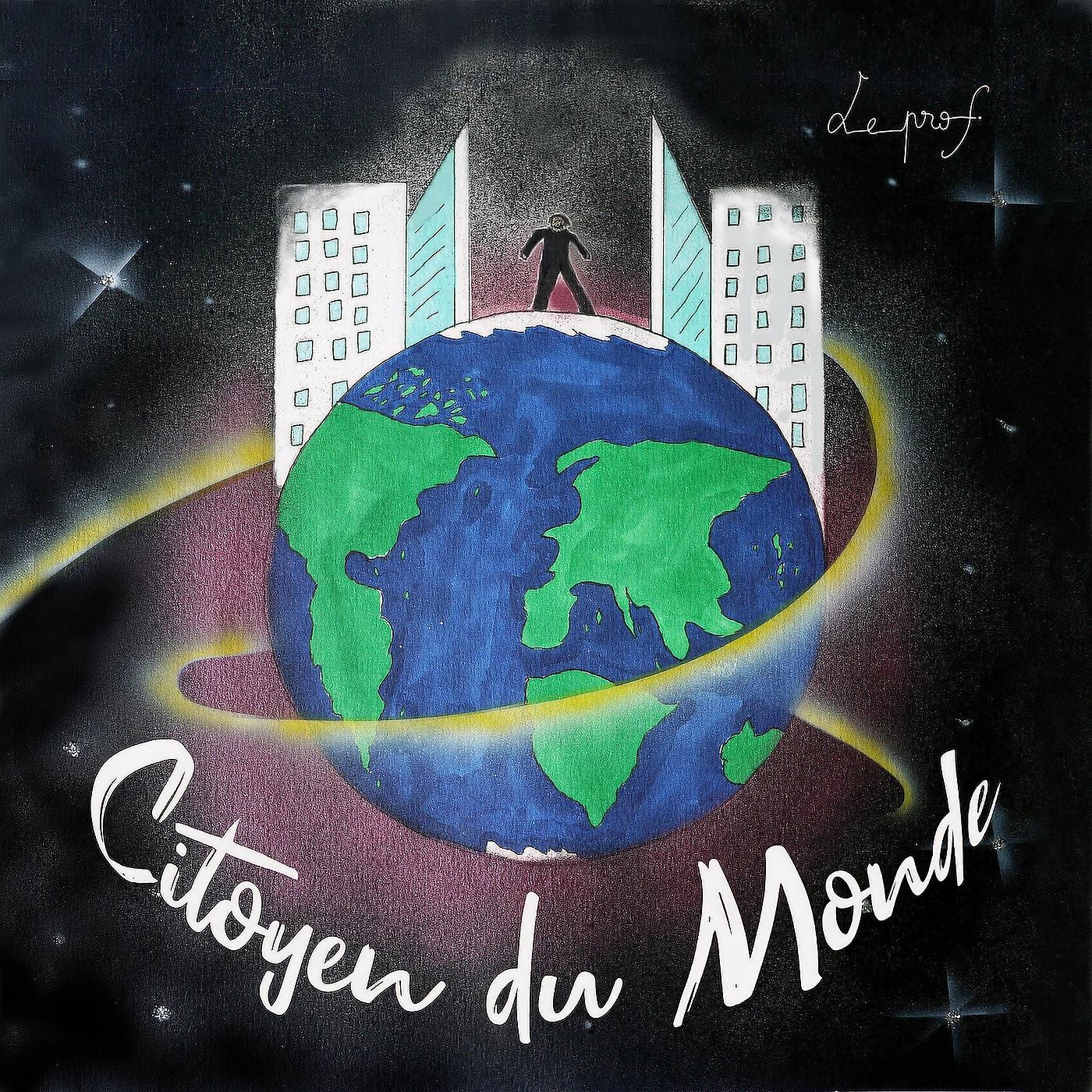 Постер альбома Citoyen du Monde