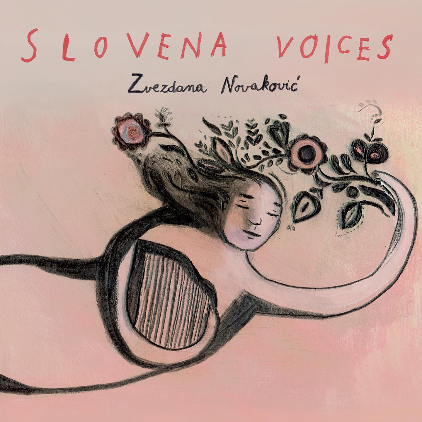 Постер альбома Slovena voices