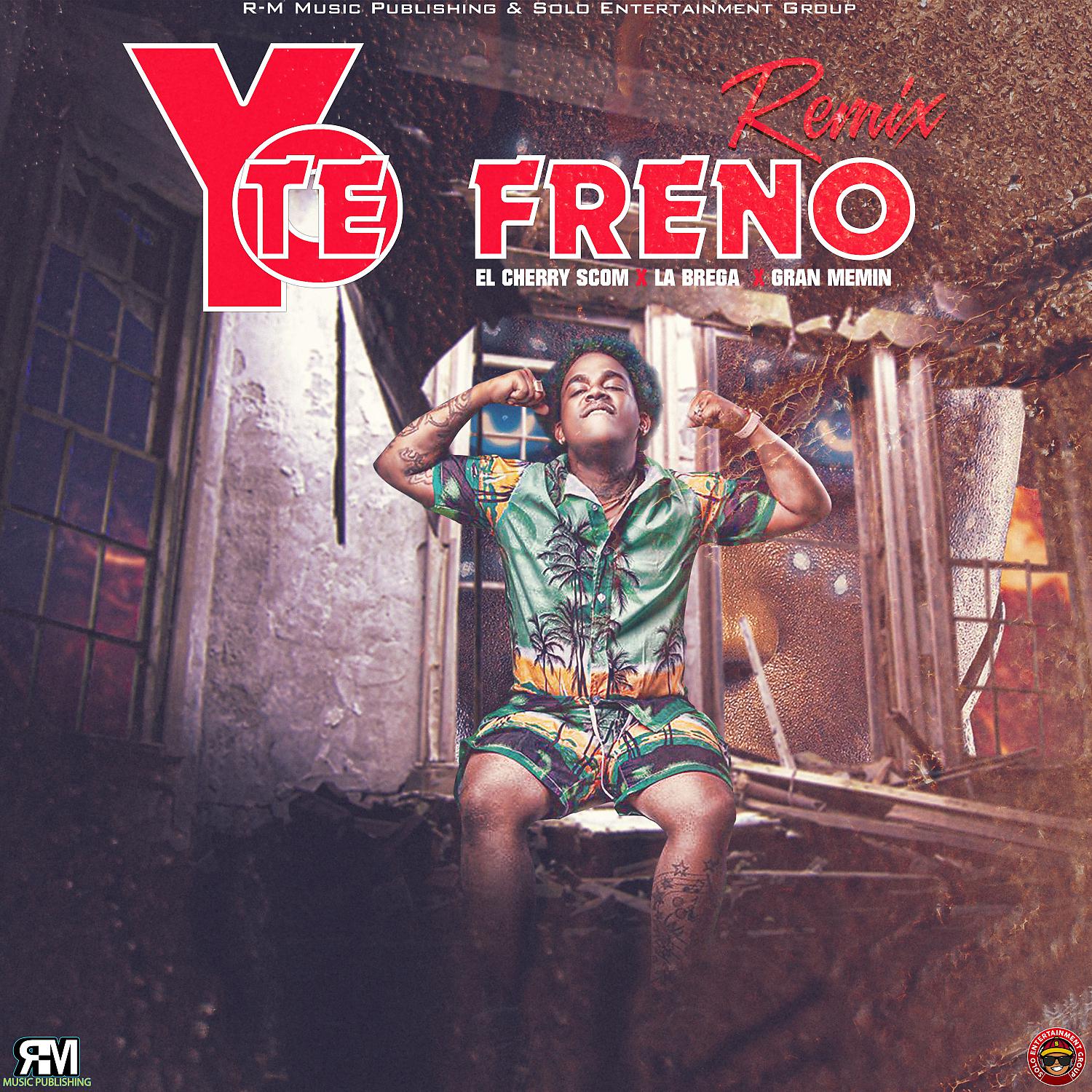 Постер альбома Yo Te Freno (Remix)
