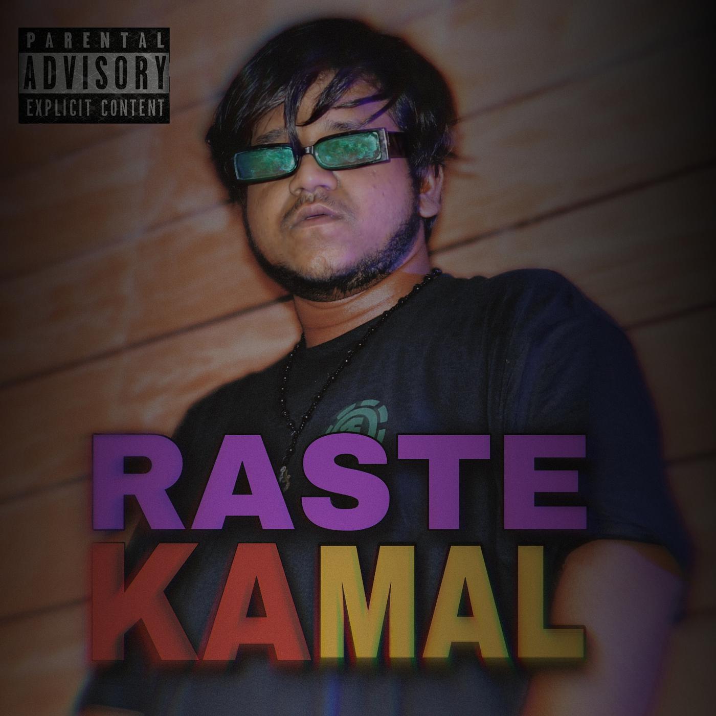 Постер альбома Raste