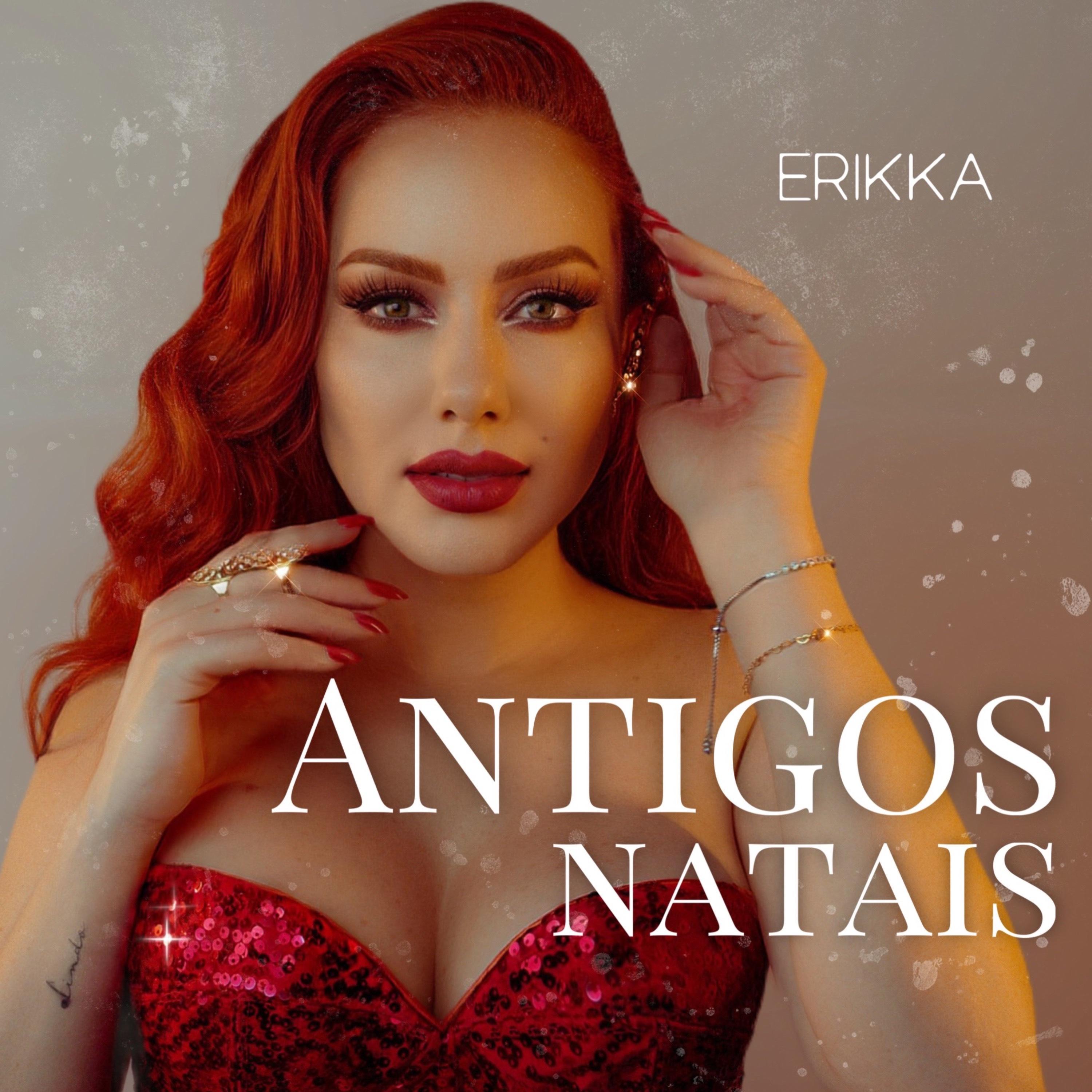 Постер альбома Antigos Natais