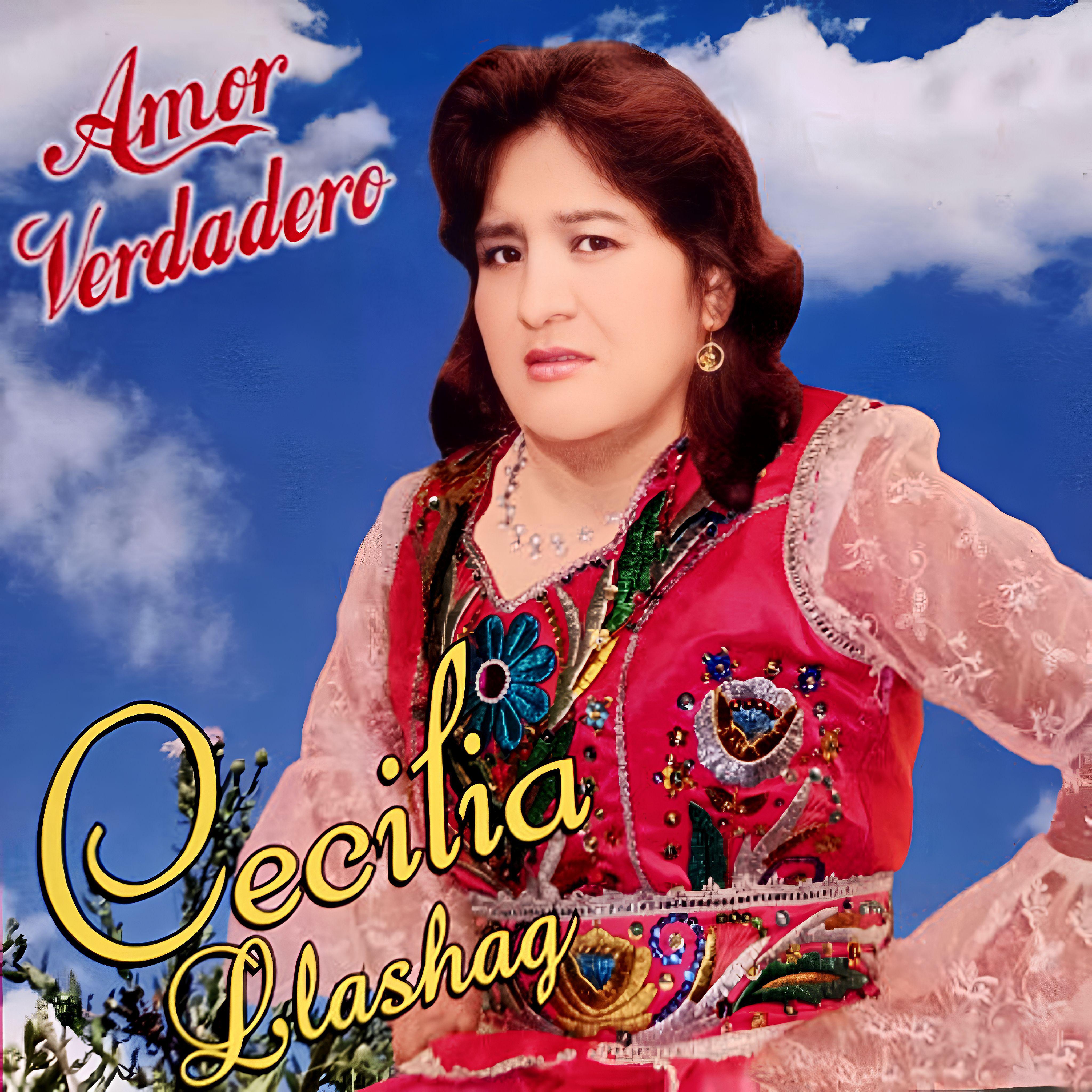 Постер альбома Cecilia Llashag Amor Verdadero