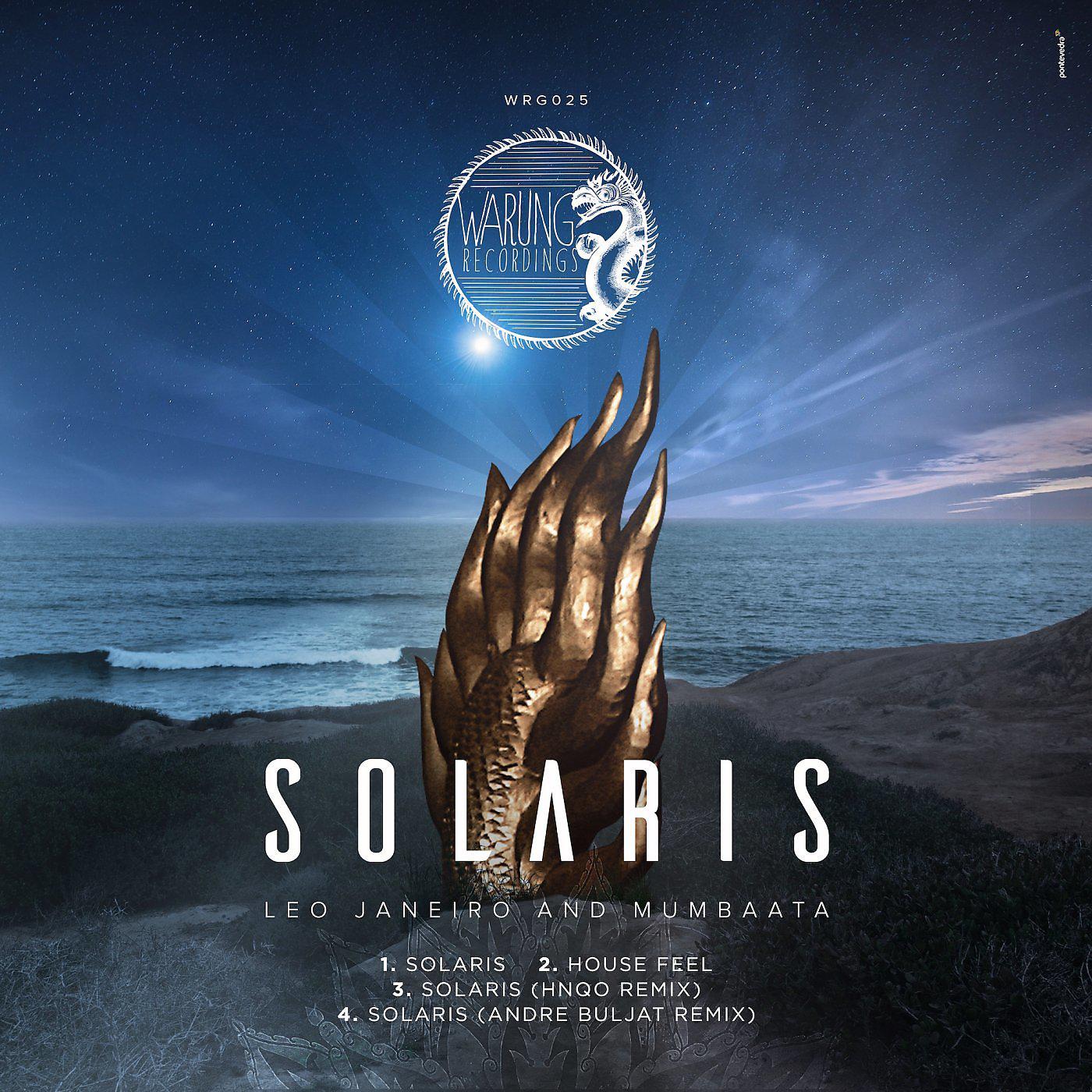 Постер альбома Solaris Ep