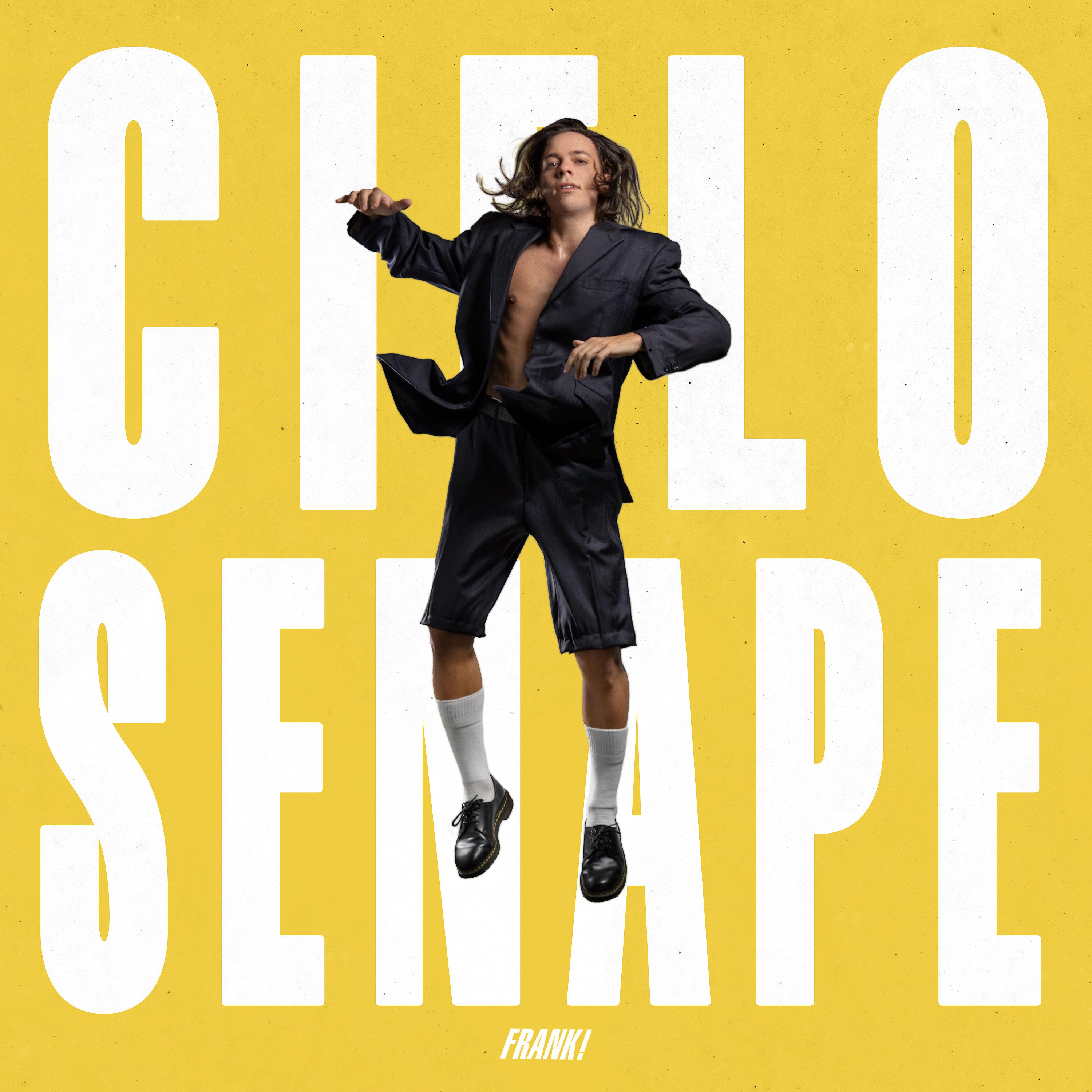 Постер альбома Cielo senape