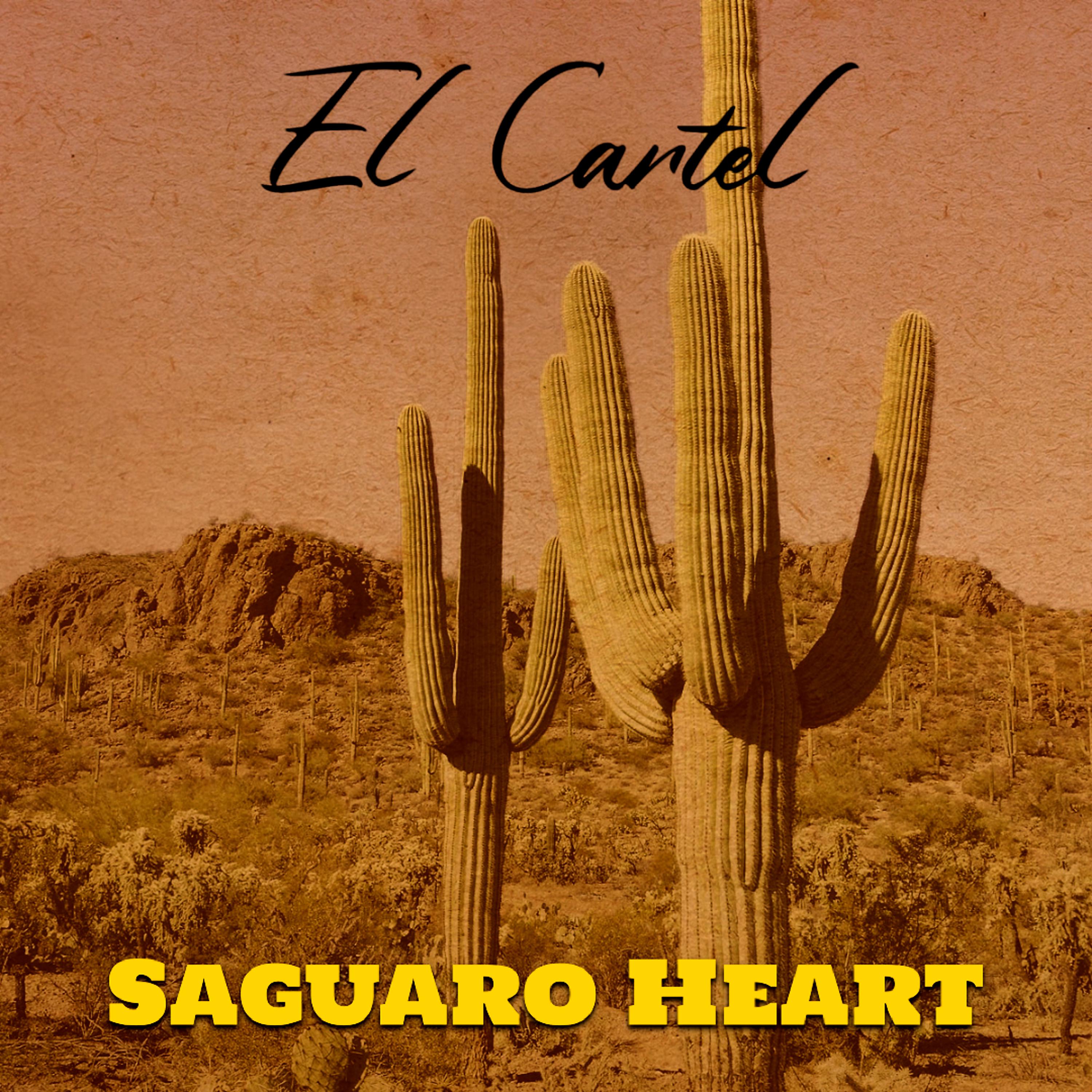 Постер альбома Saguaro Heart