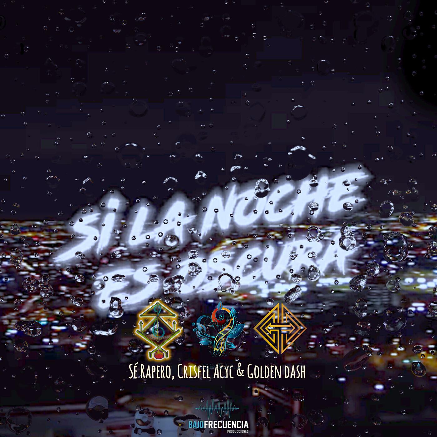 Постер альбома Si La Noche Es Oscura