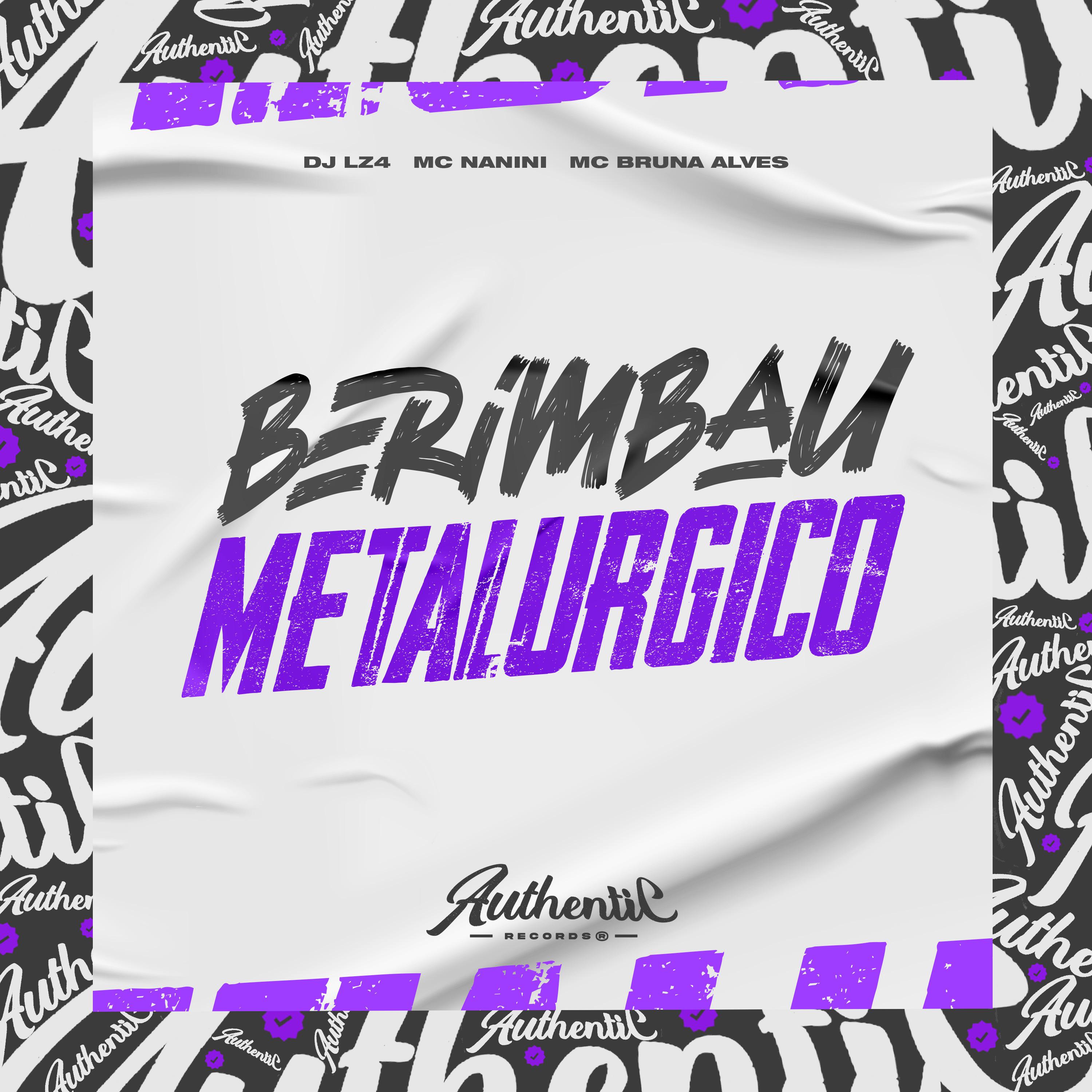 Постер альбома Berimbau Metalúrgico