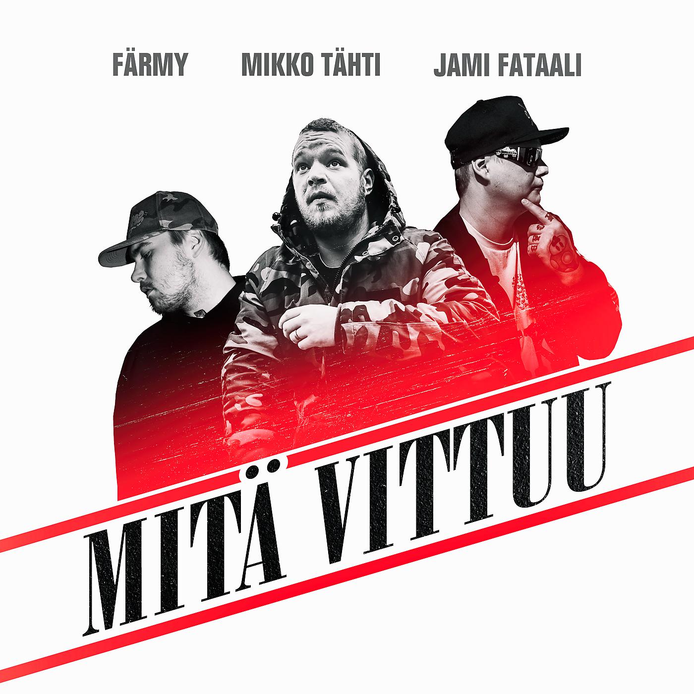 Постер альбома Mitä Vittuu