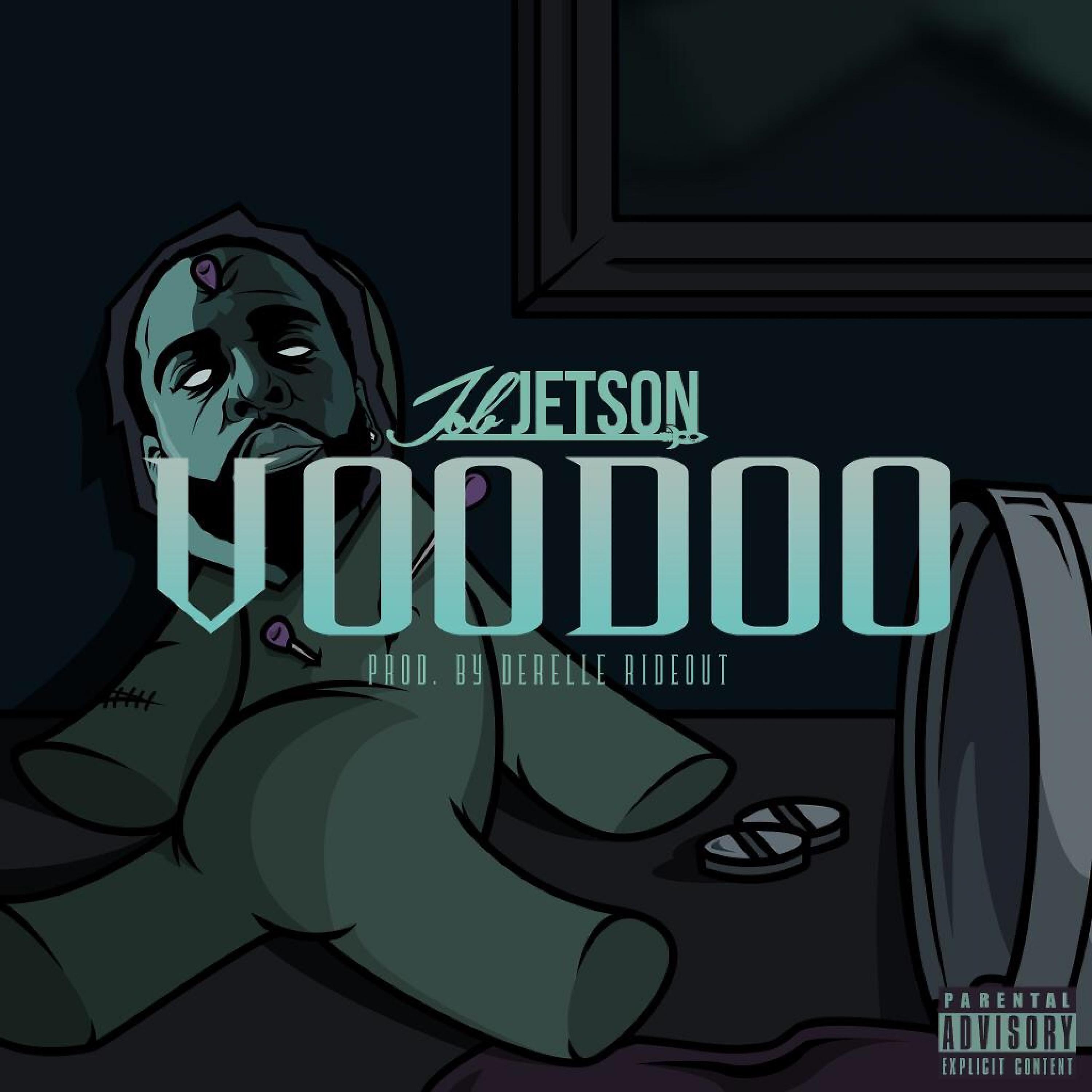 Постер альбома Voodoo - Single