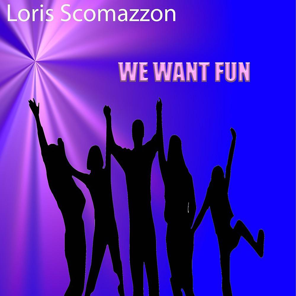 Постер альбома We Want Fun (Radio Edit)
