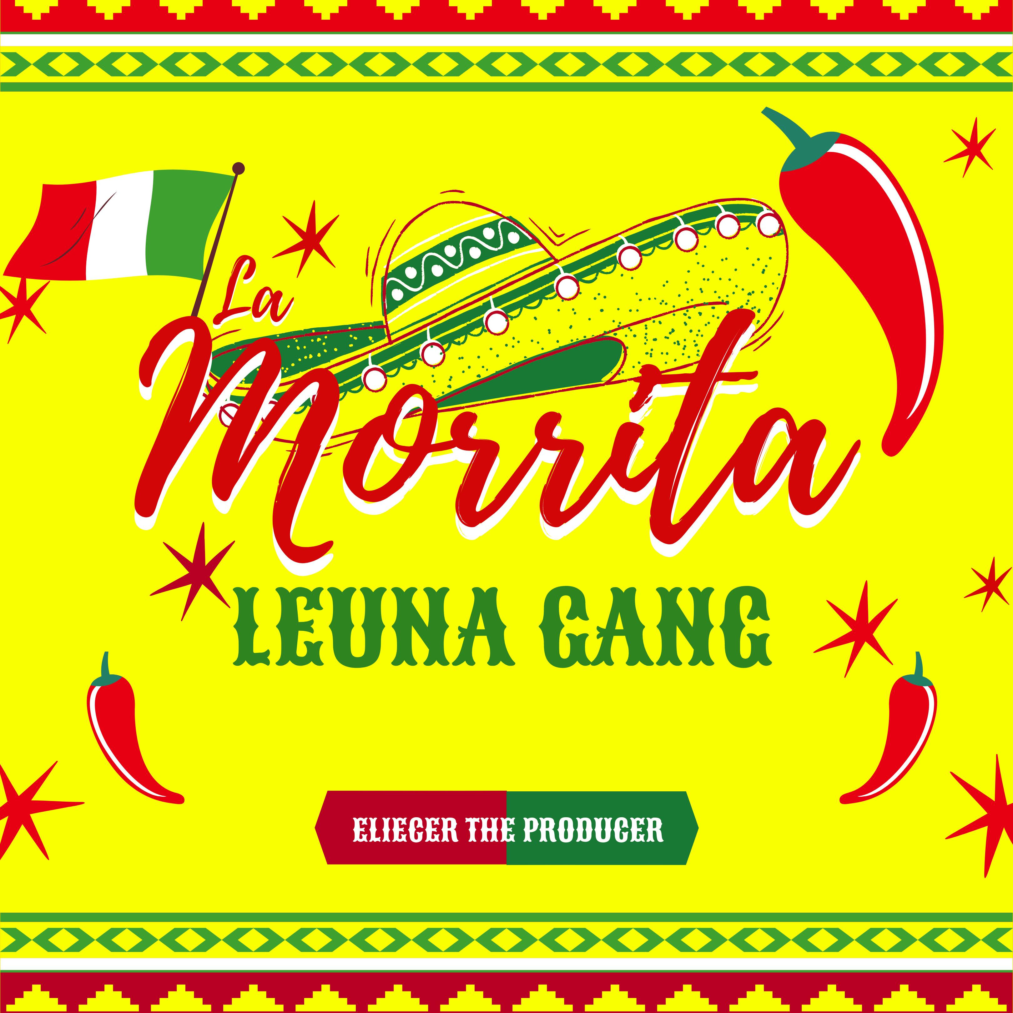 Постер альбома La Morrita