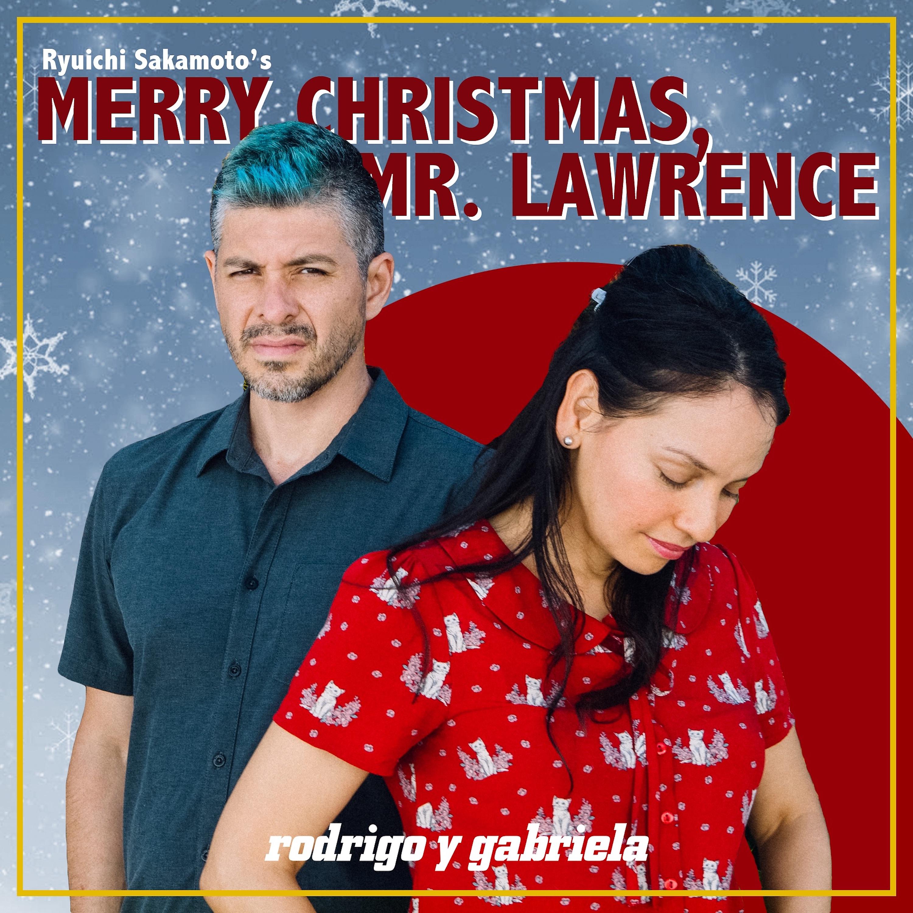 Постер альбома Merry Christmas Mr. Lawrence (Ryuichi Sakamoto Cover)