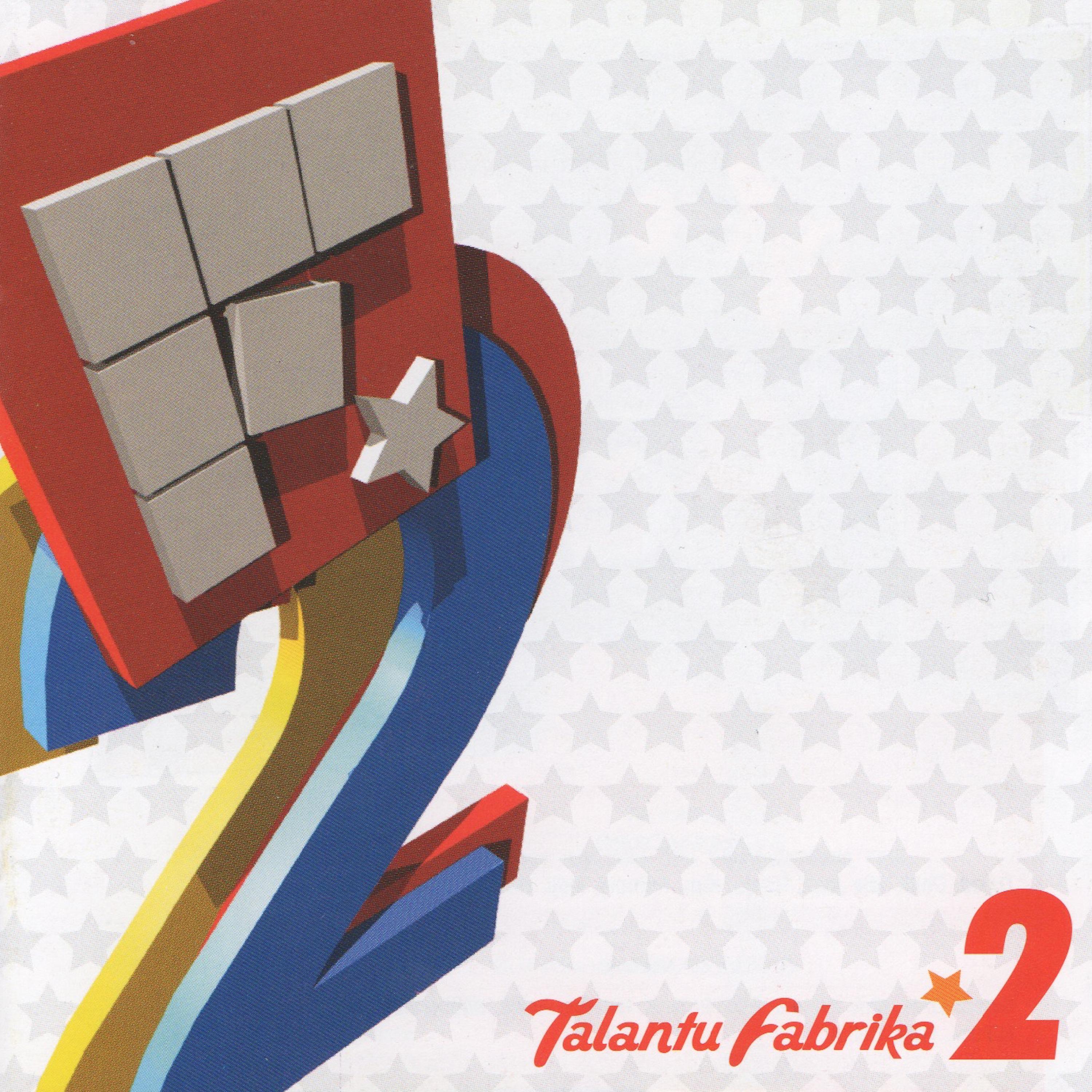 Постер альбома Talantu Fabrika 2
