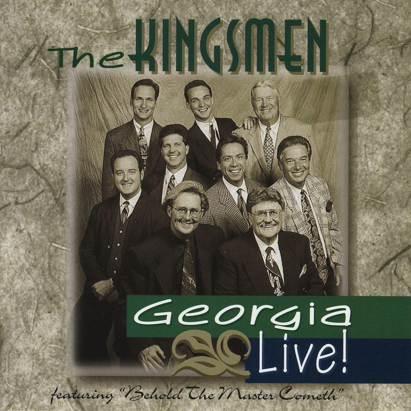 Постер альбома Georgia Live!