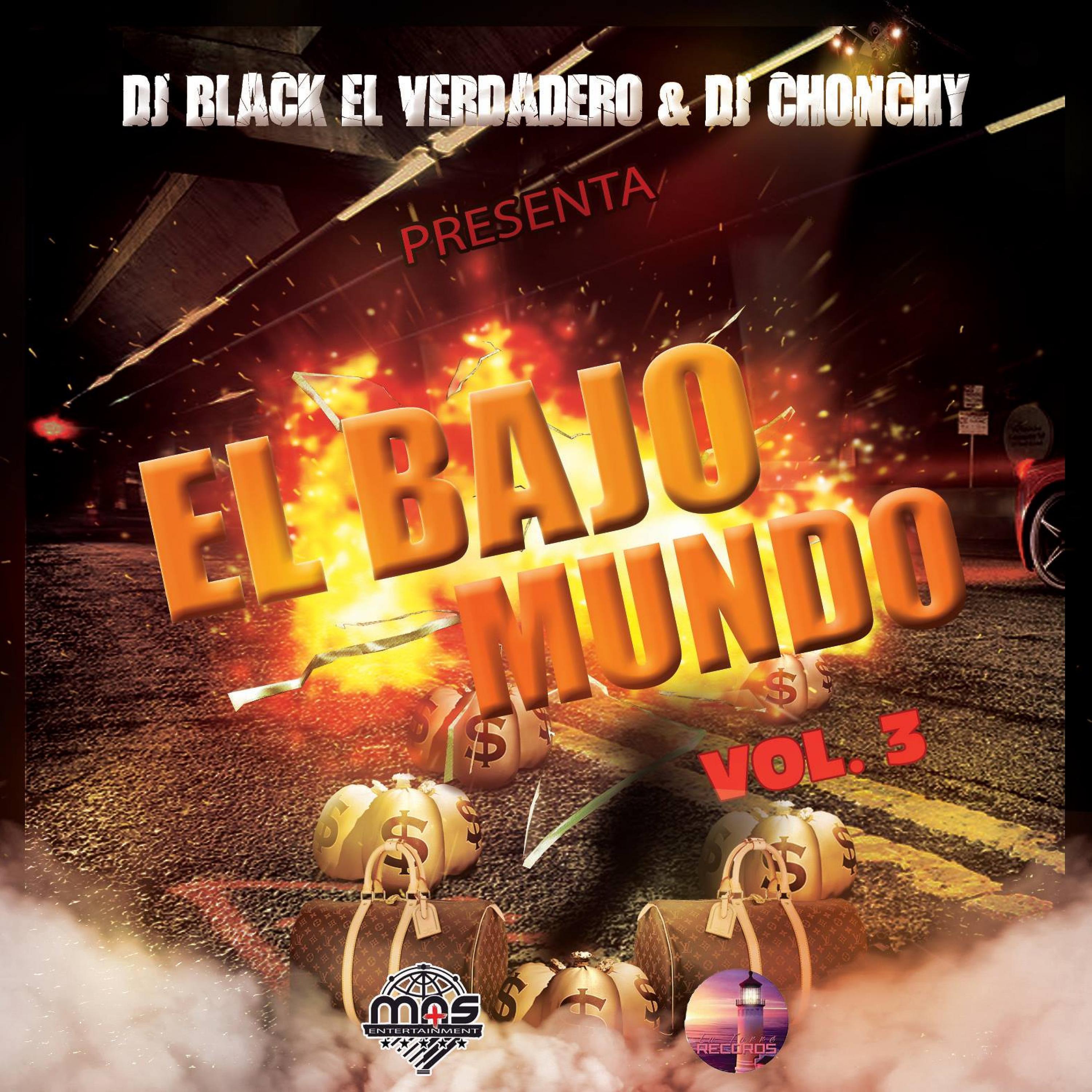Постер альбома El Bajo Mundo, Vol. 3