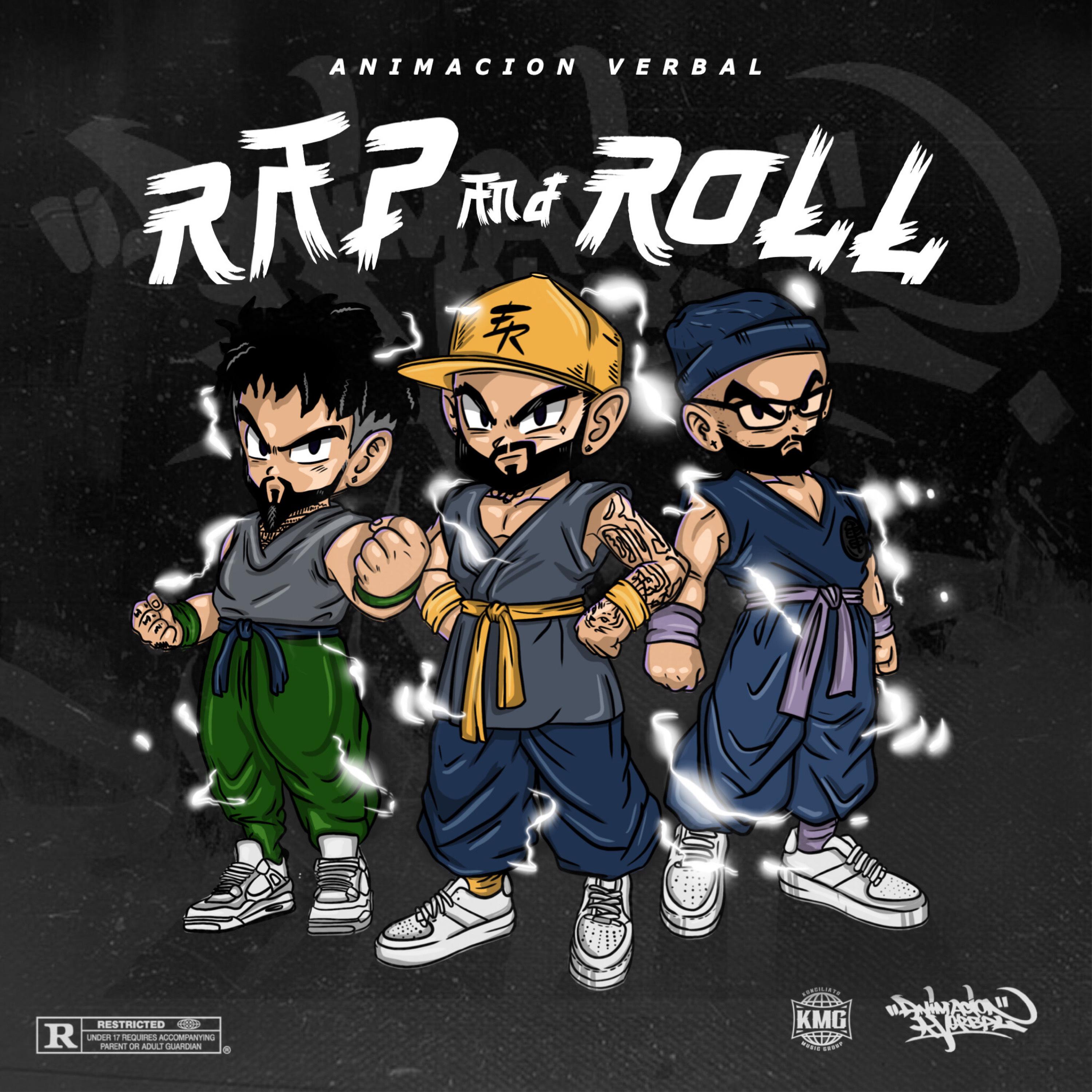 Постер альбома Rap and Roll