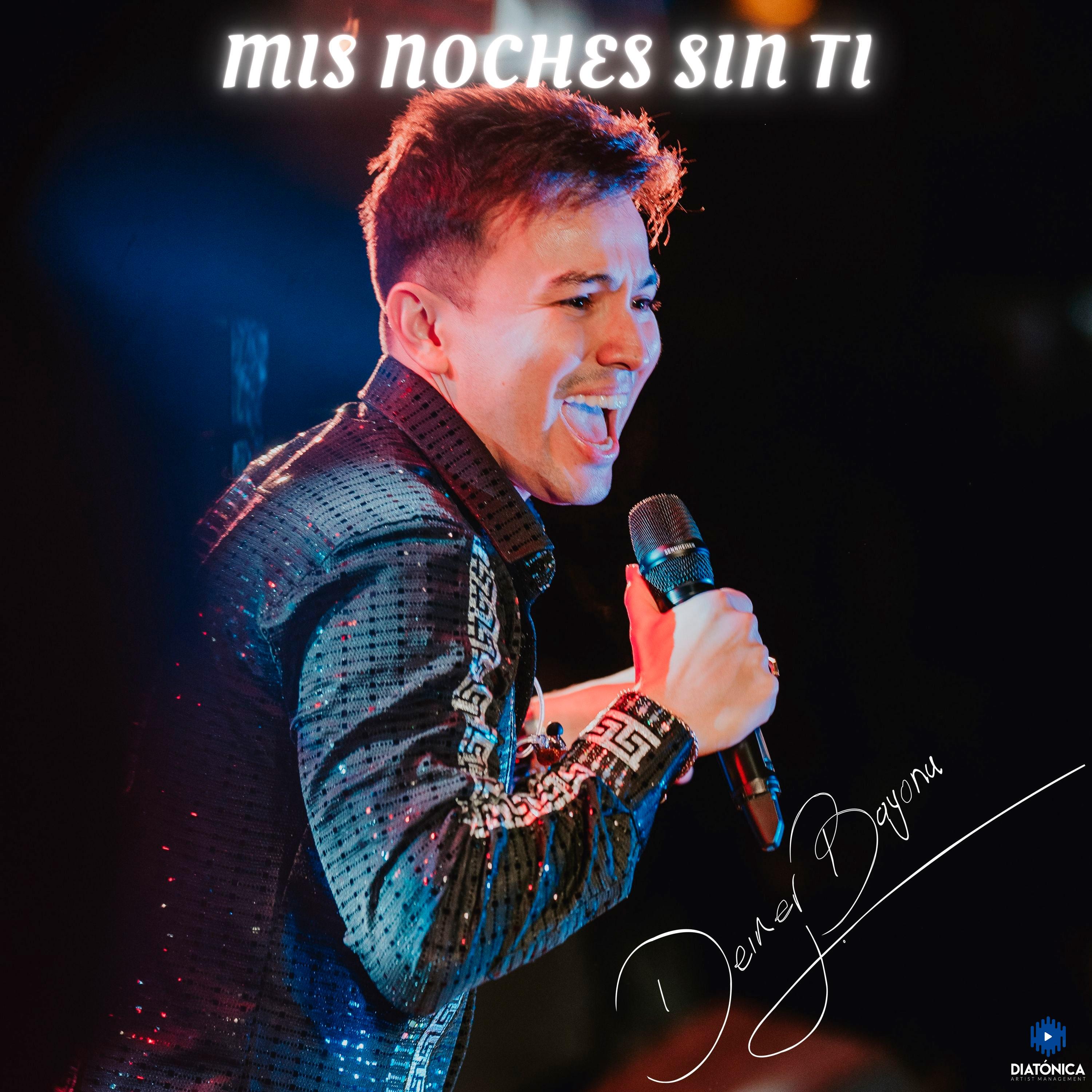 Постер альбома Mis Noches Sin Ti