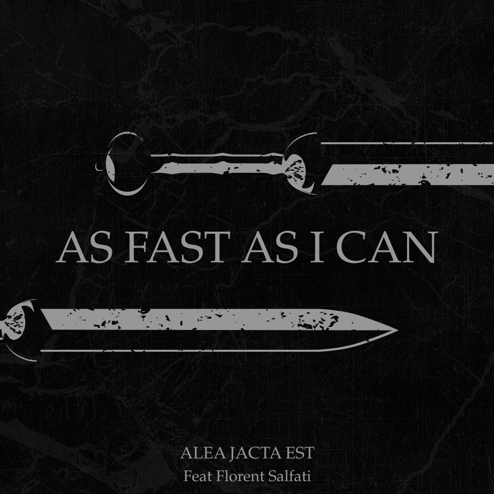 Постер альбома As Fast as I Can