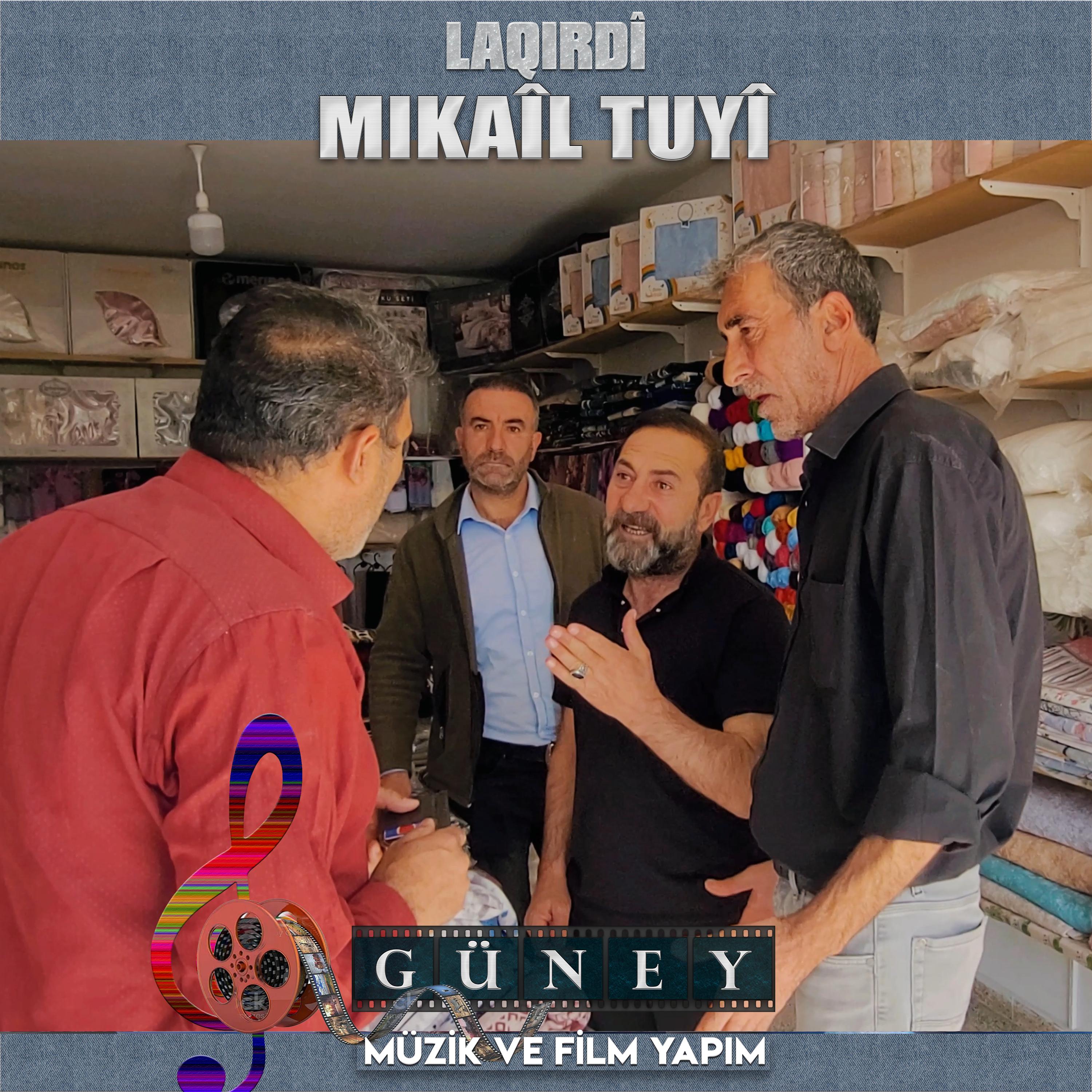 Постер альбома Mıkail Tuyi
