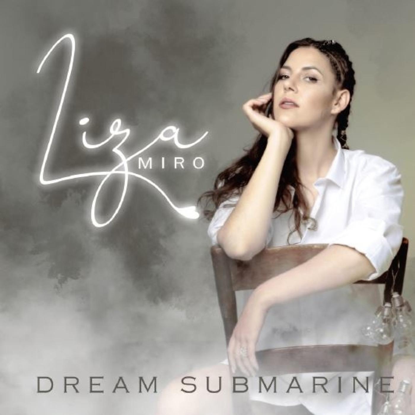 Постер альбома Dream Submarine