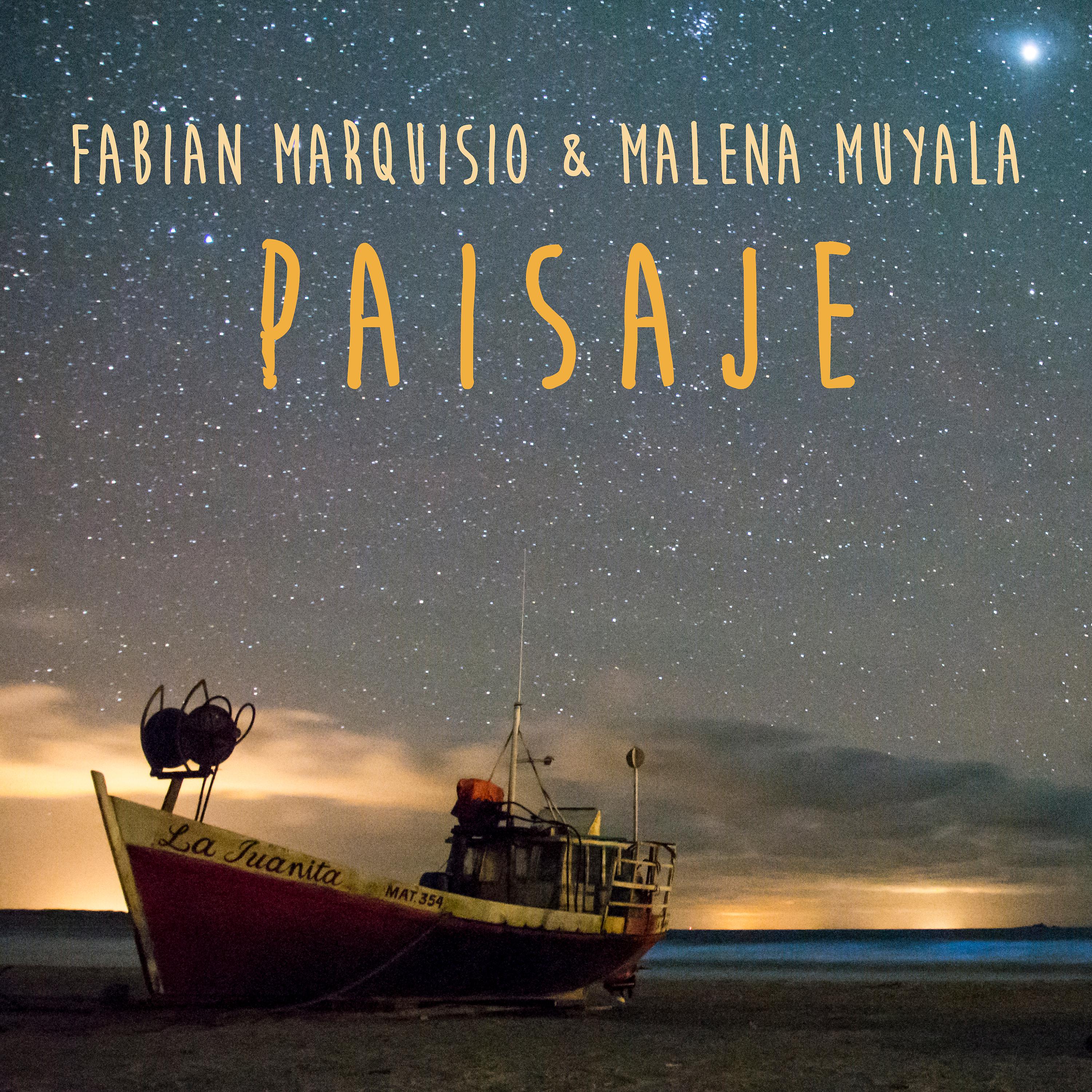 Постер альбома Paisaje