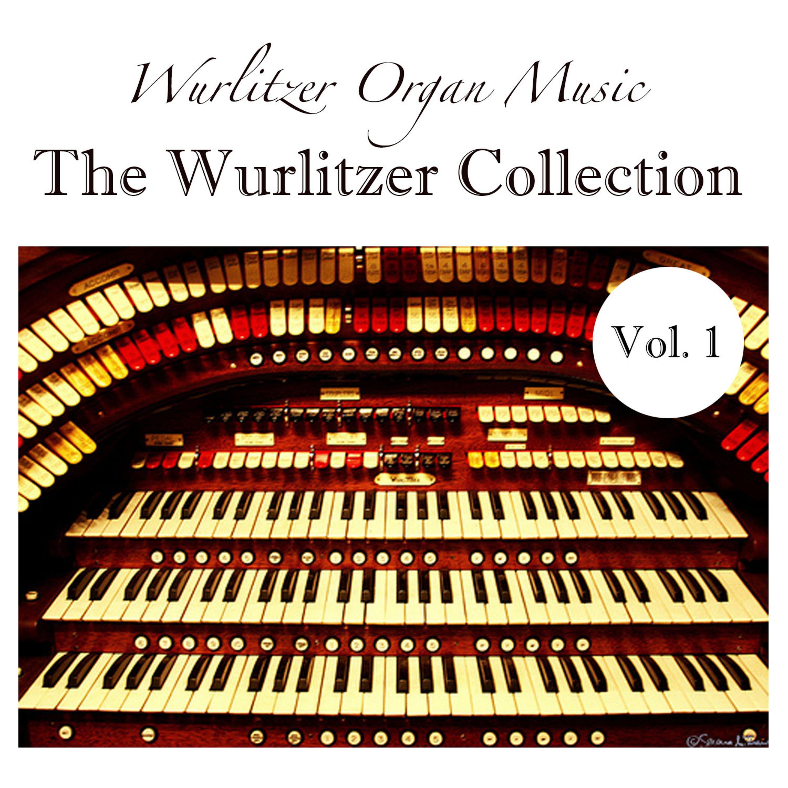 Постер альбома The Wurliter Collection. Vol. 1