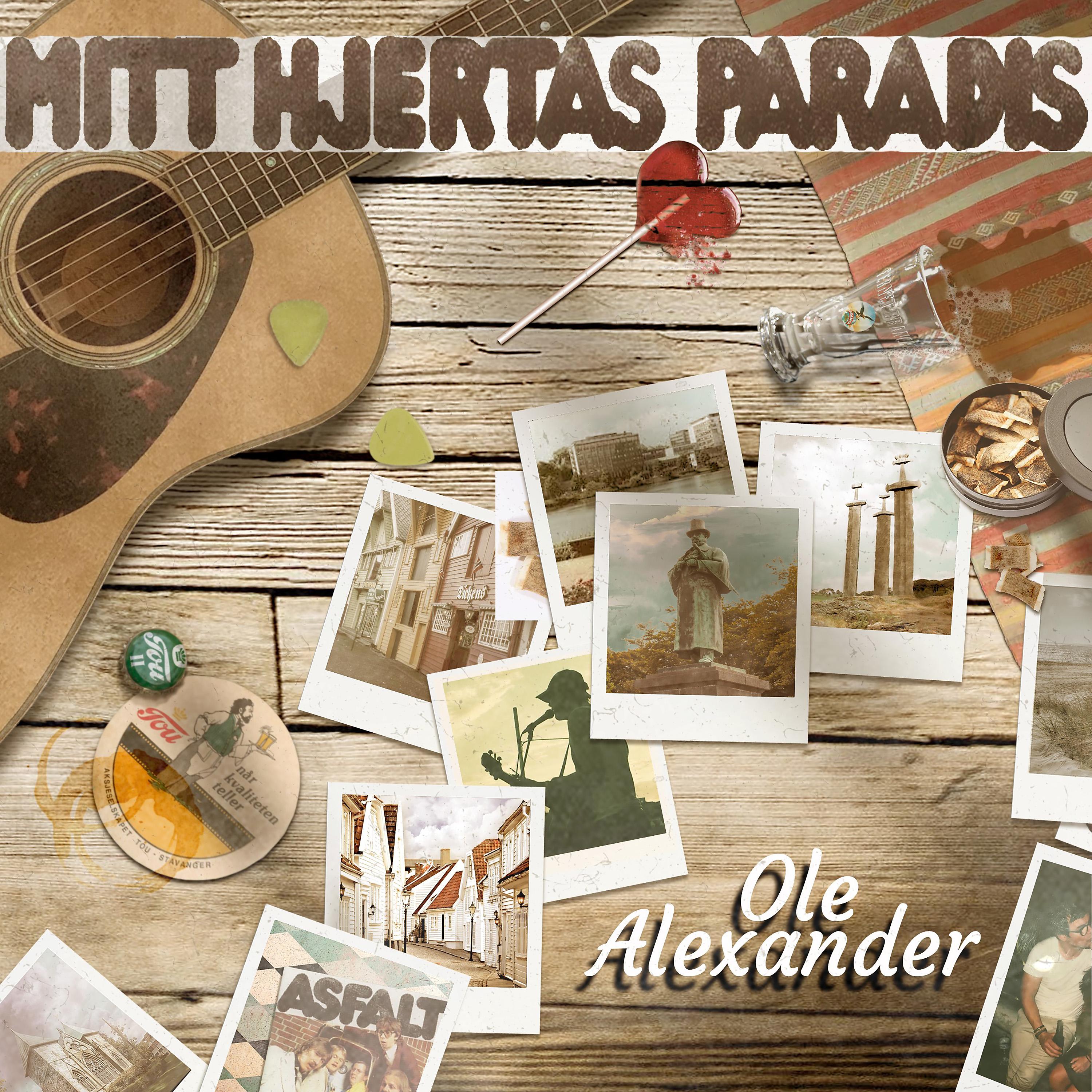Постер альбома Mitt hjertas paradis