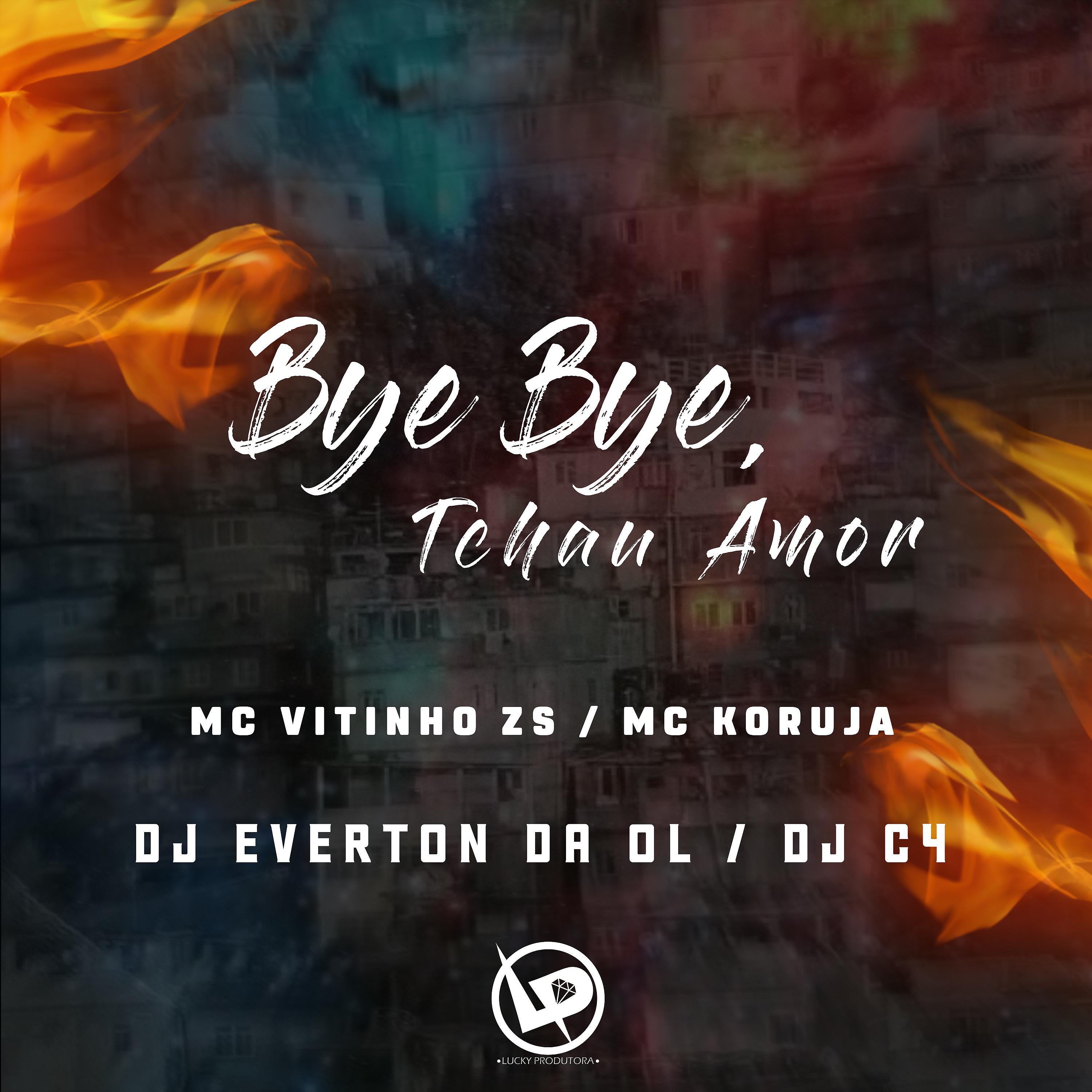 Постер альбома Bye Bye, Tchau Amor